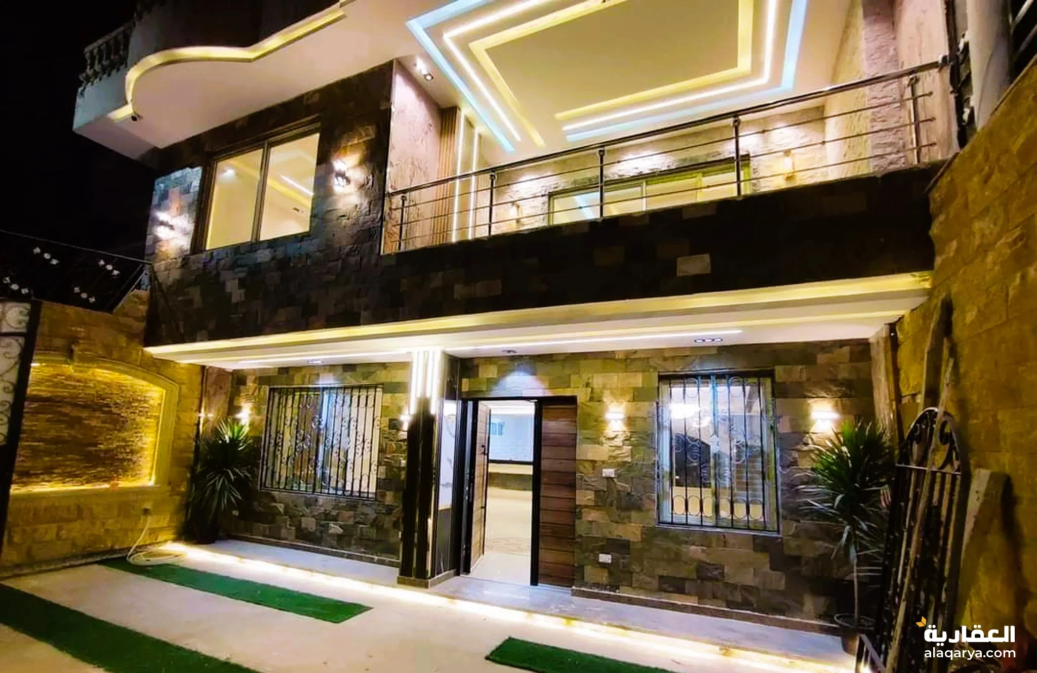 #ڤيلا دوبلكس ع طريق الفيوم الرئيسي ف وش الأهرامات