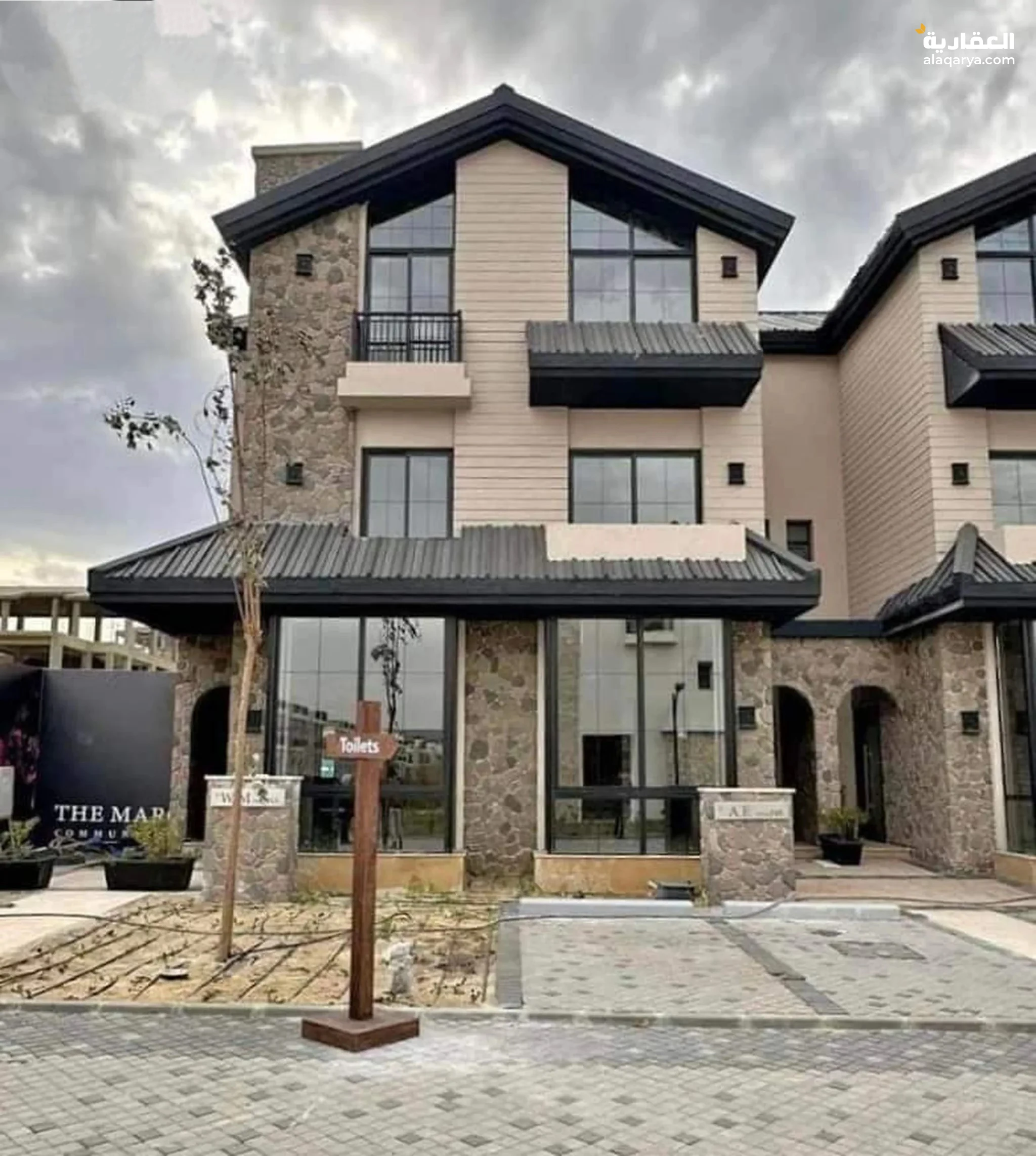 #امتلك فيلا بسعر شقة في المستقبل سيتي بخصم 50% علي الكاش