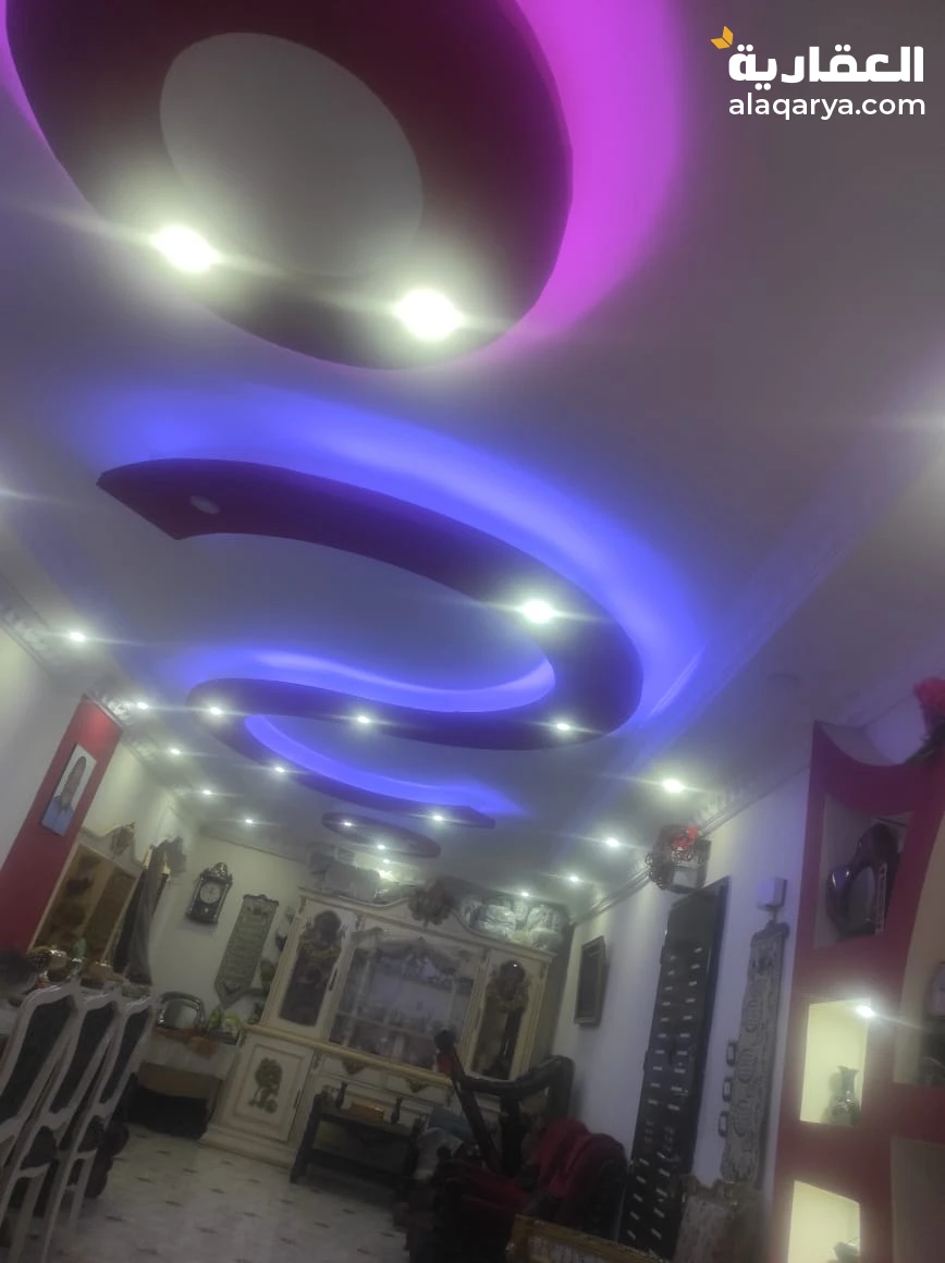 شقة فاخرة للبيع