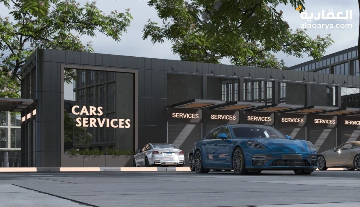 THE ONLY CARS SERVICE CENTER IN THE NEW CAPITAL🔥
