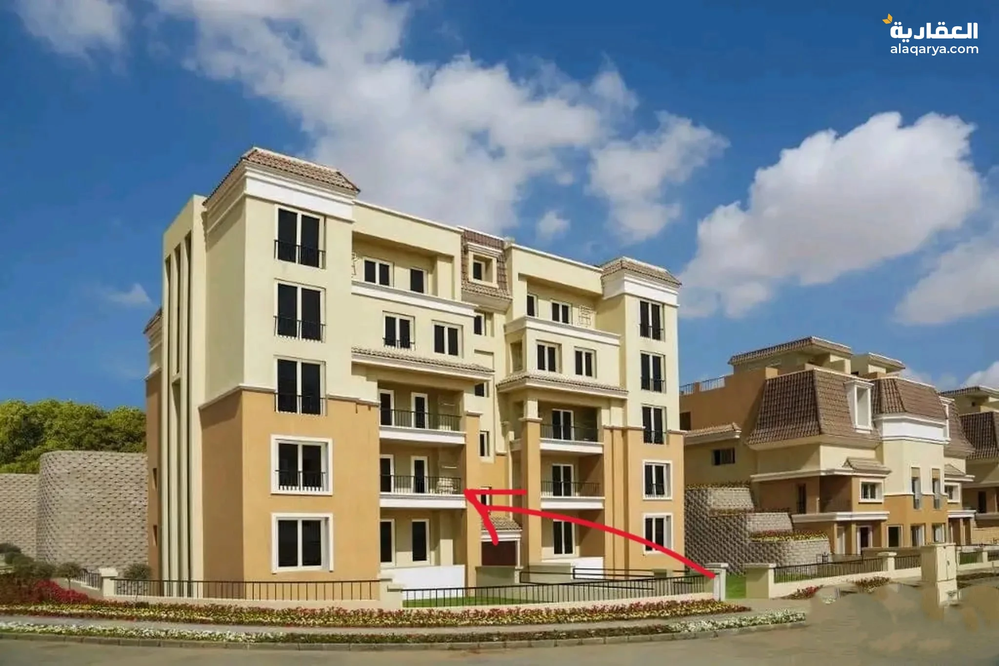 #شقة لقطة لليع 156 متر بجانب سور مدينتي مباشرة