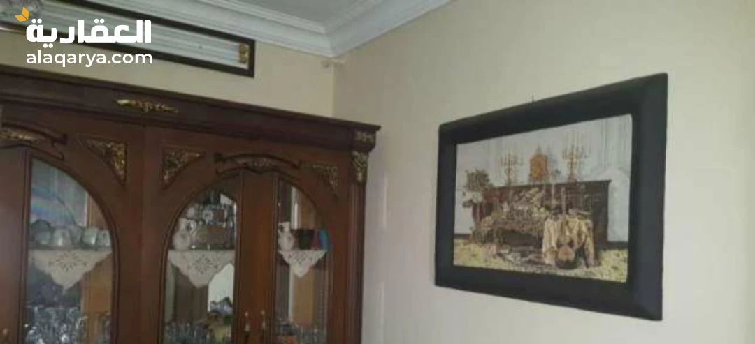 شقه للبيع زهراء مدينه نصر - عمارات الضباط