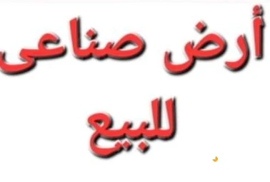 ارض صناعي هندسي بالعاشر من رمضان
