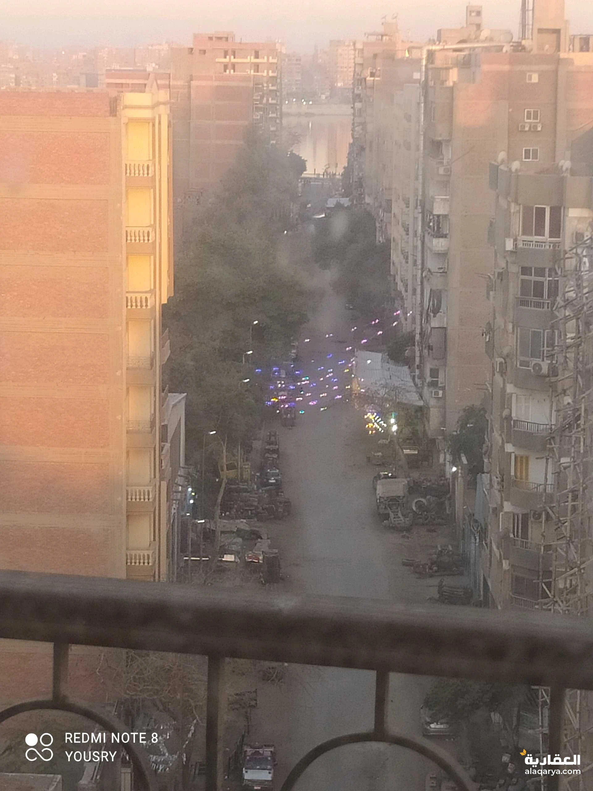 شقه ١٣٥ متر تري النيل بسعر مميز جدا