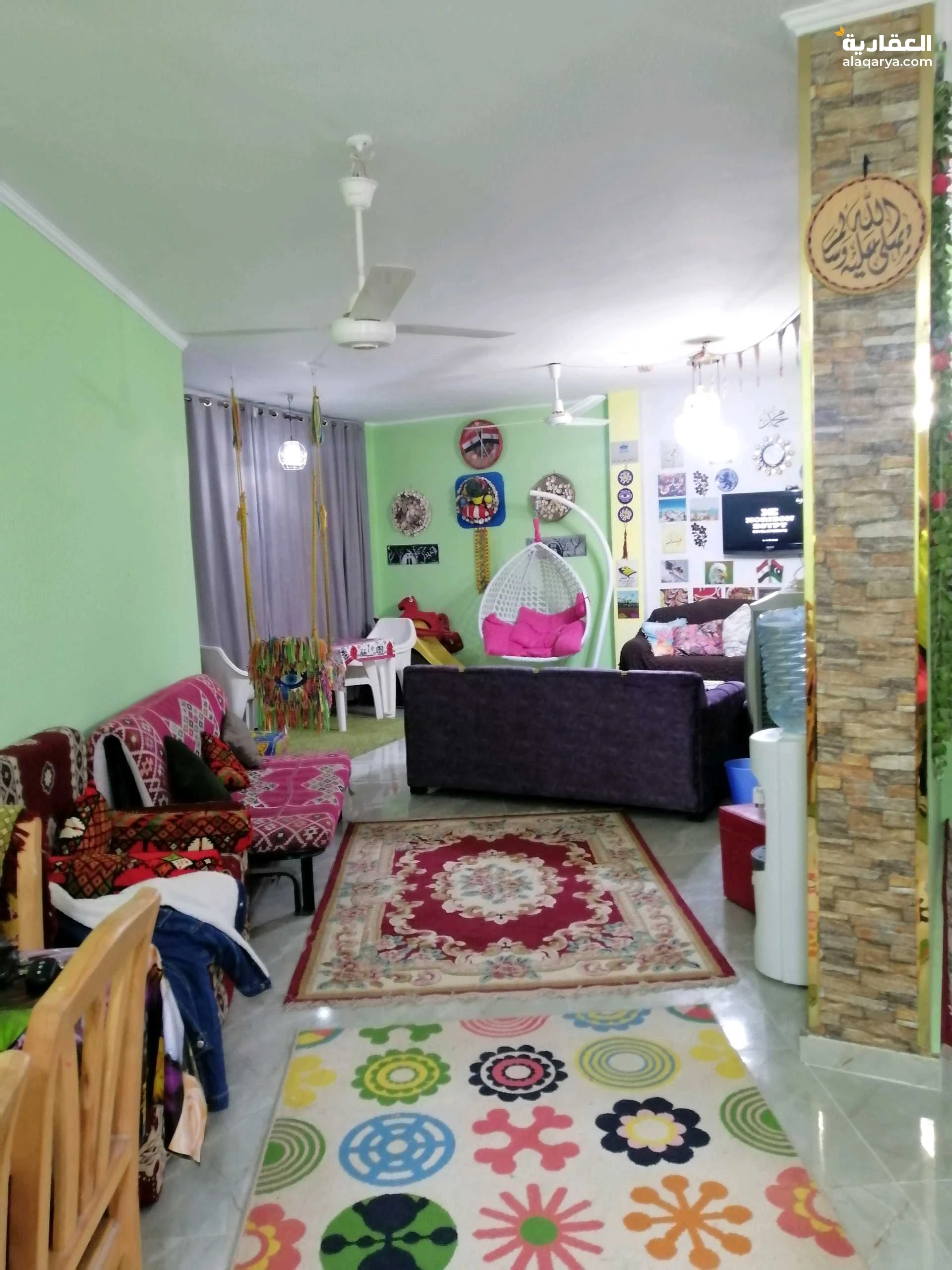 شالية القبطان للتصييف قرية الفريدة فايد