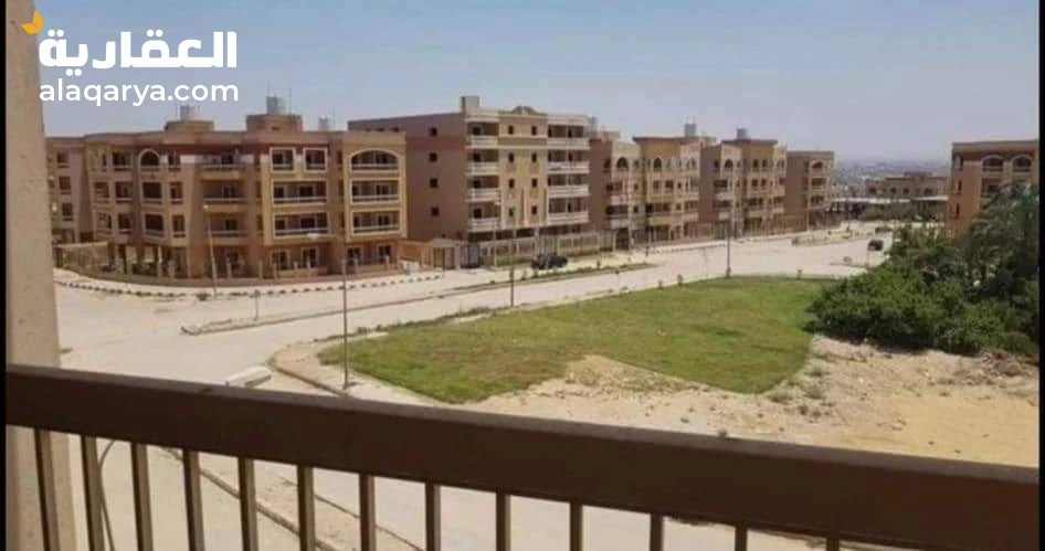 شقة للبيع ١٨٤ متر