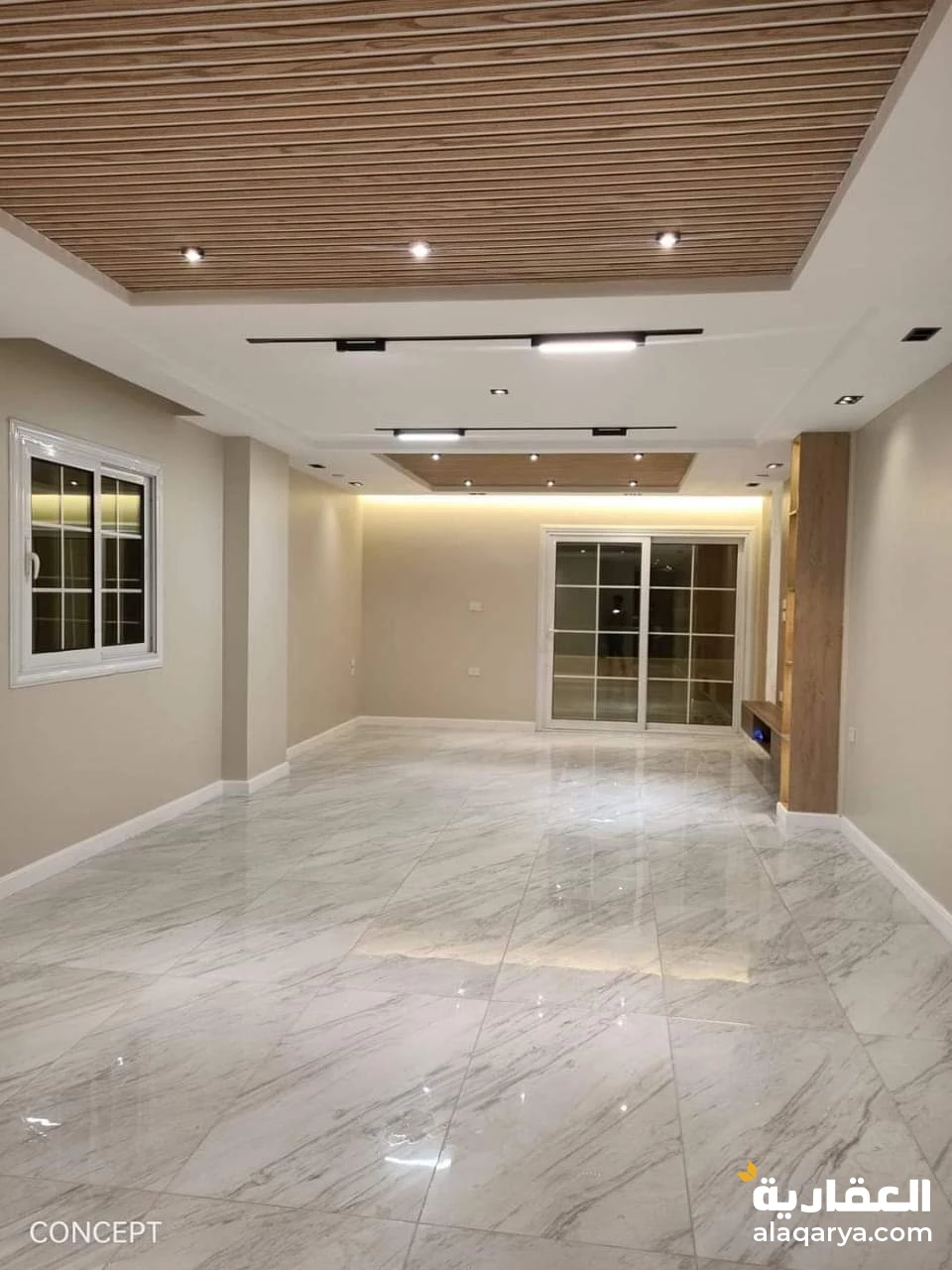 للبيع - شقة مميزة جدا 181 متر واجهة أمامية شرقي بحري بحدائق الاهرام - البوابة