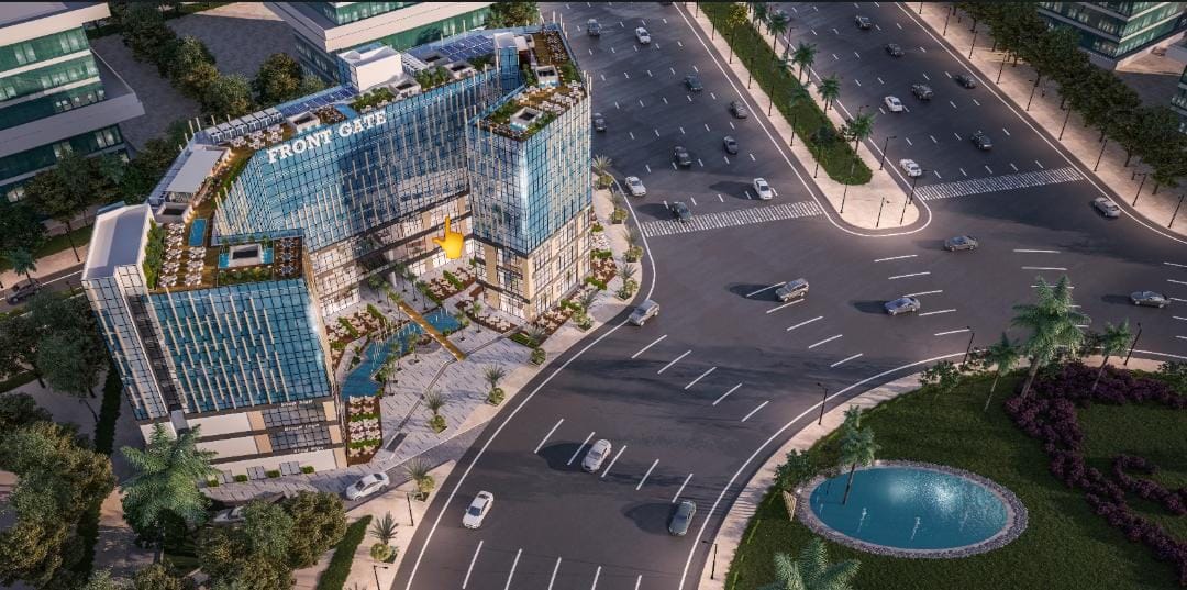 عدد محدود من المحلات التجارية تسليم نهائي و تشغيل 12/2024