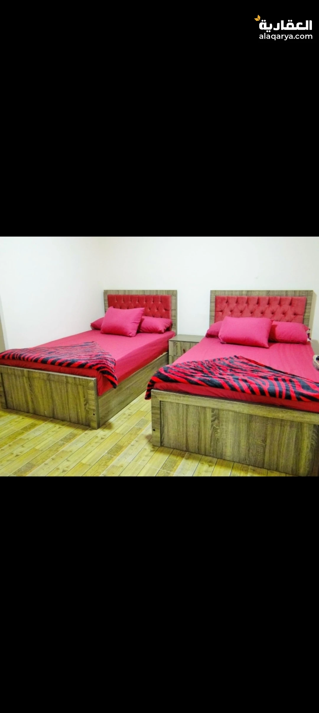 شقه مفروشه بالمندره للايجار اليومي