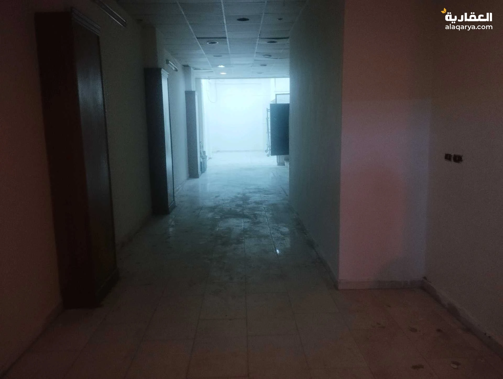 محل للإيجار