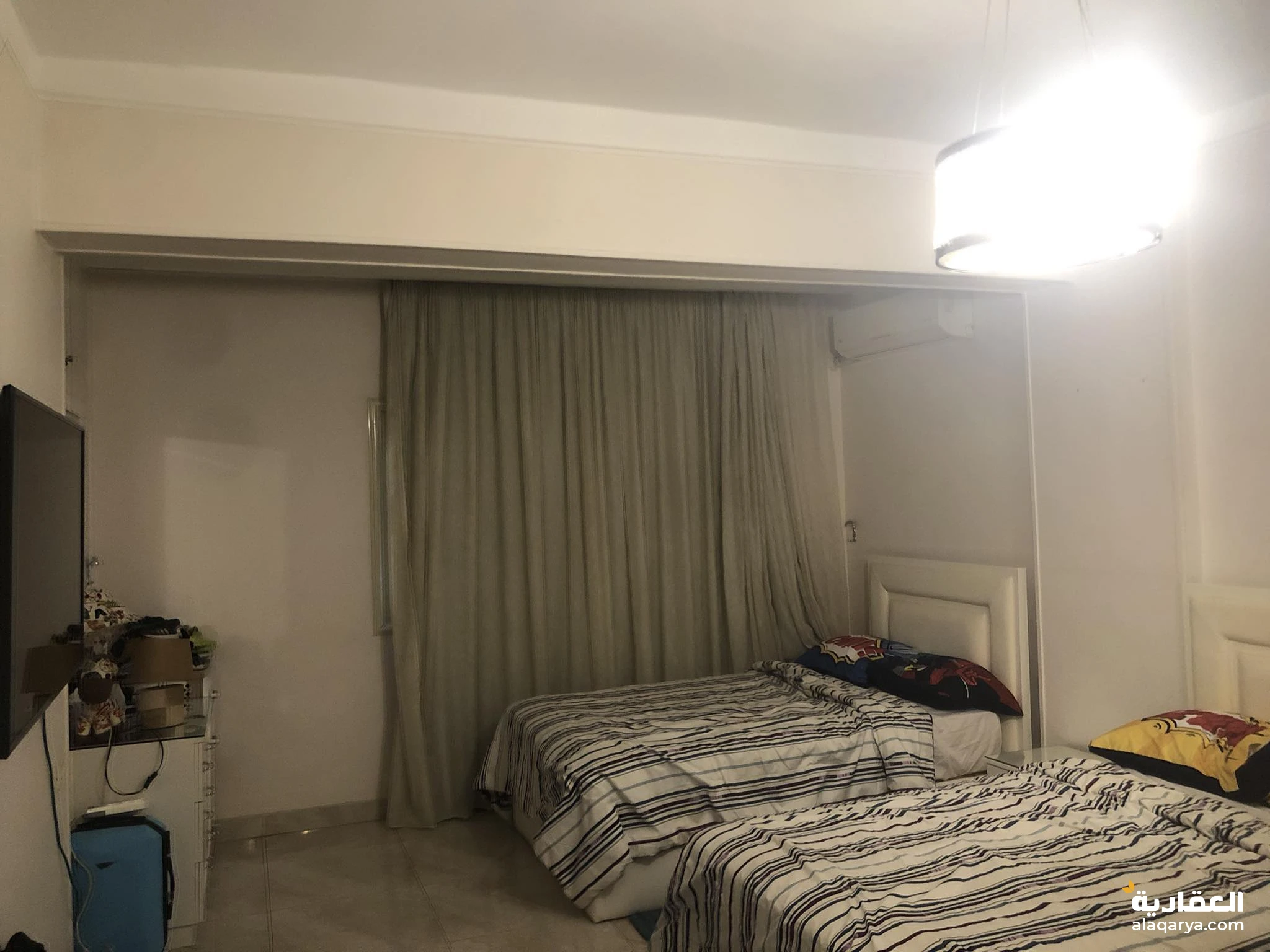 شقه في مدينه نصر في مكرم عبيد ع الرئيسي