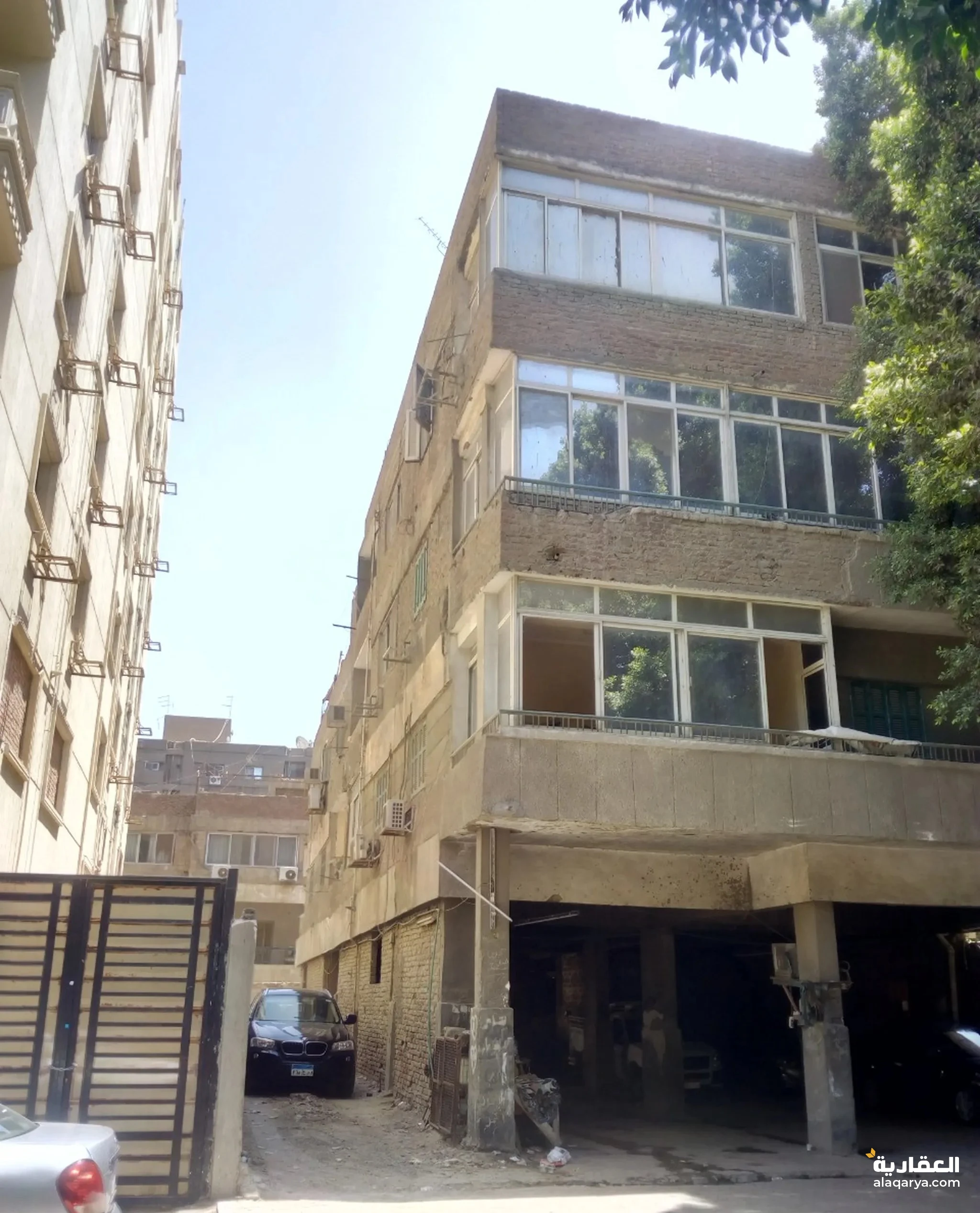 #عقار لقطه للبيع في موقع الدقي