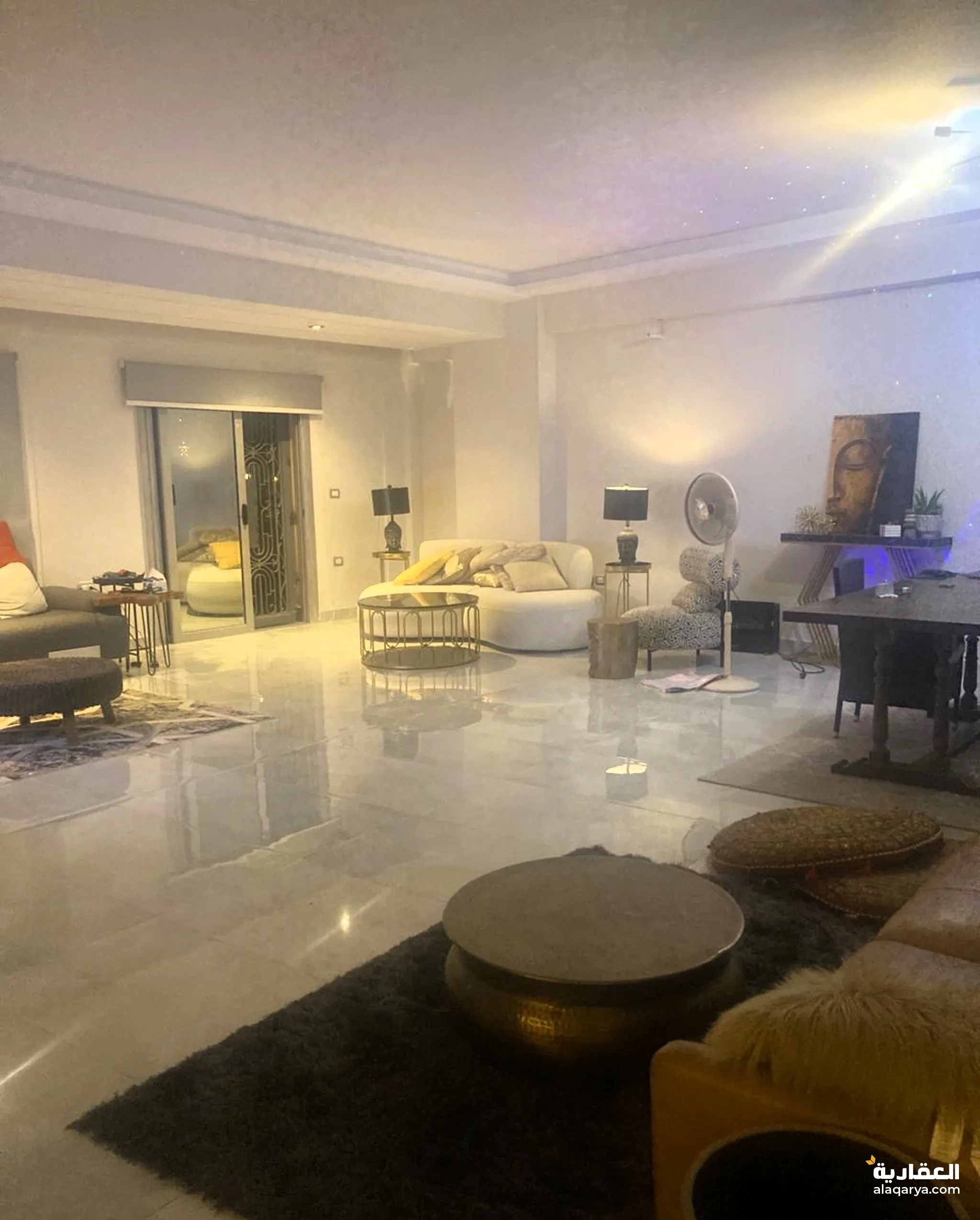 #للبيع في اللوتس الشمالي تشطيب سوبر لوكس