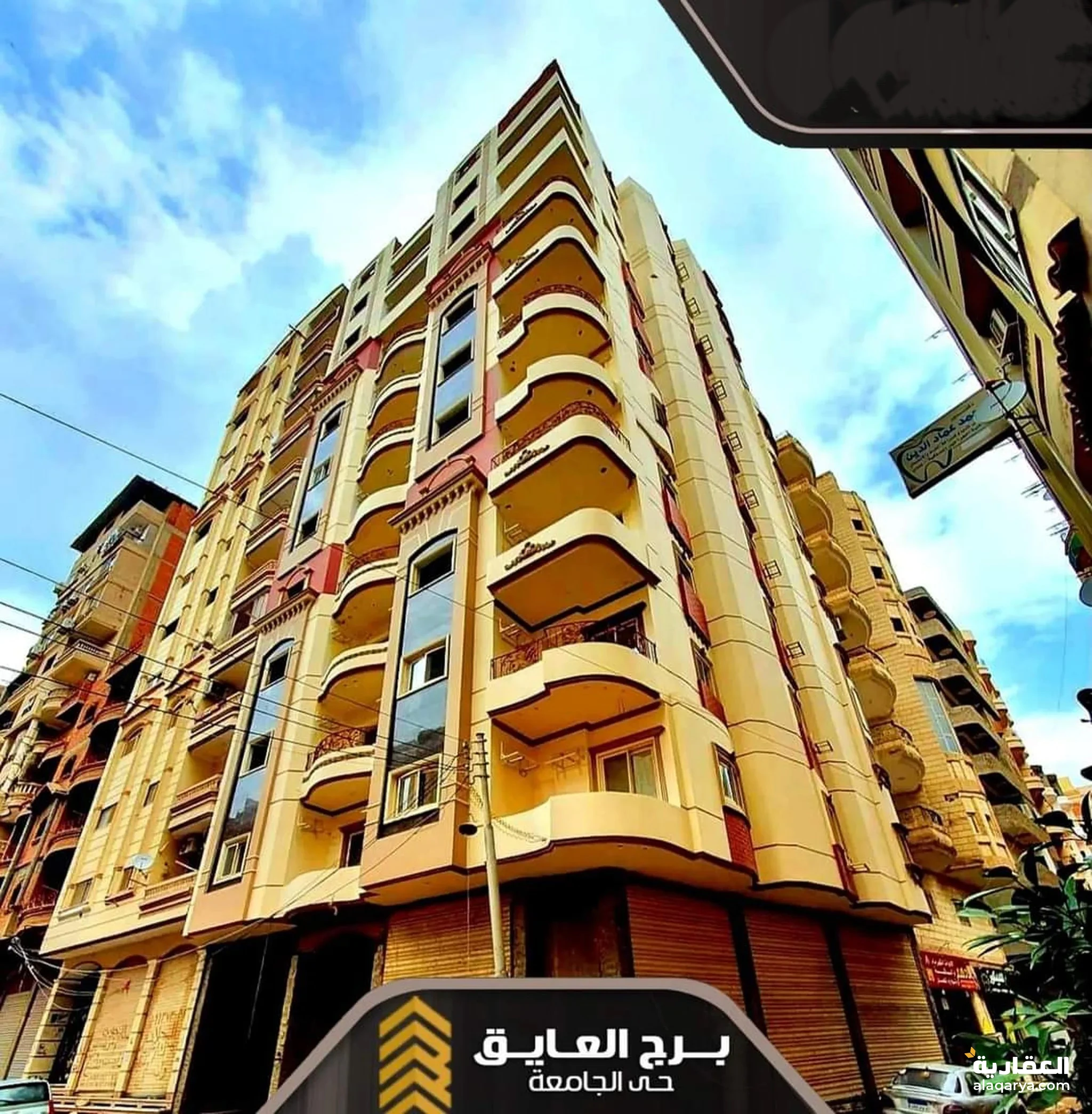 #محل تجاري للبيع 38م فى حى الجامعه استلام فوري من المالك