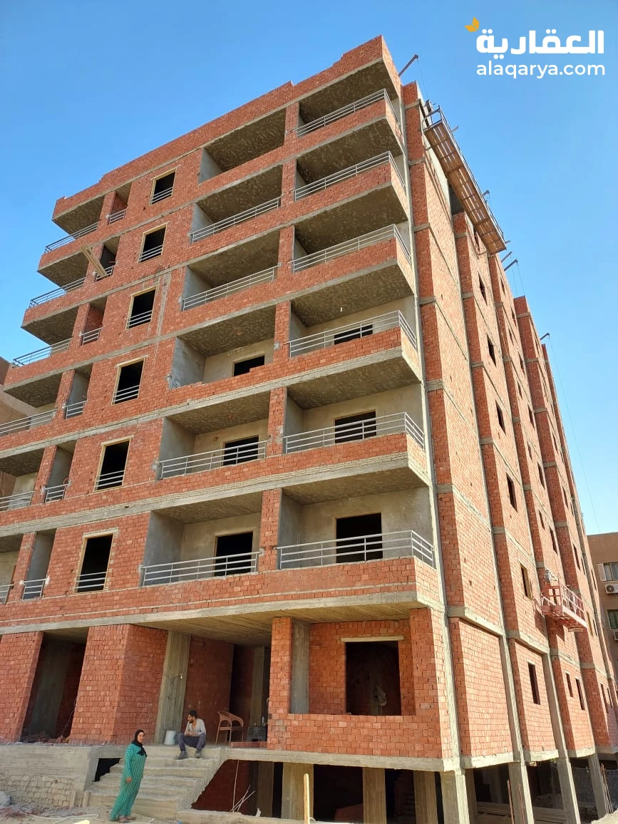 المقطم الهضبه العليا