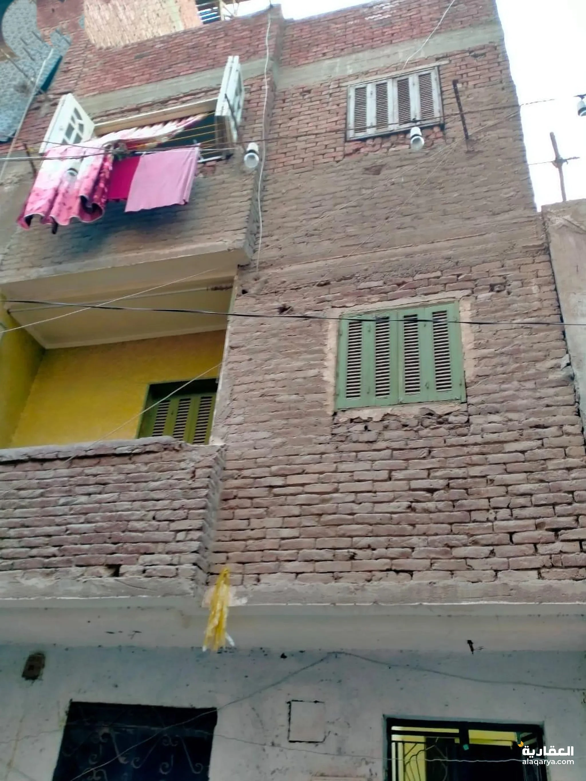 @ للبيع بيت بمساحة 80 متر مربع في الجيزة