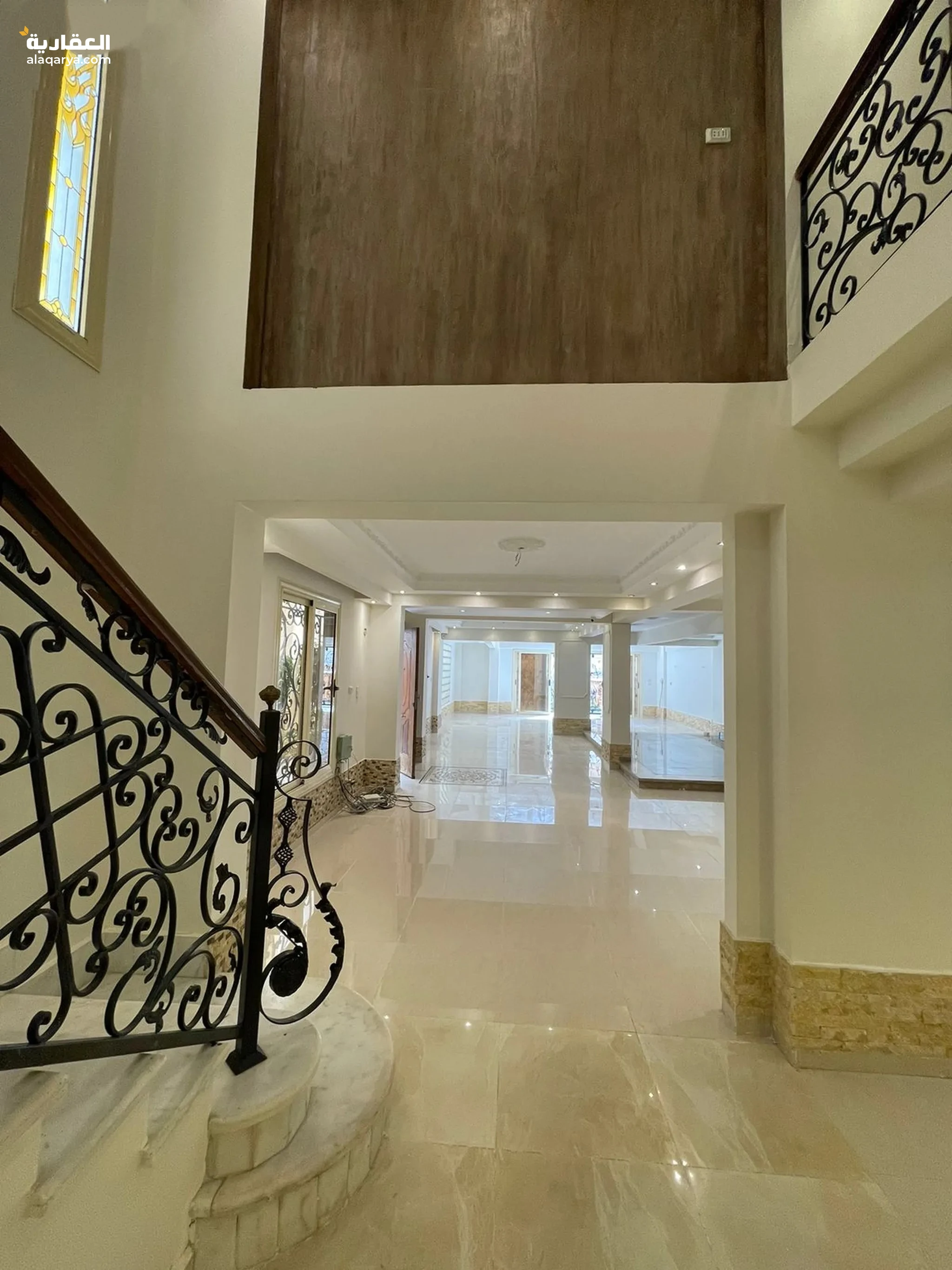 @ للبيع فلة بمساحة 550 متر في الجيزة