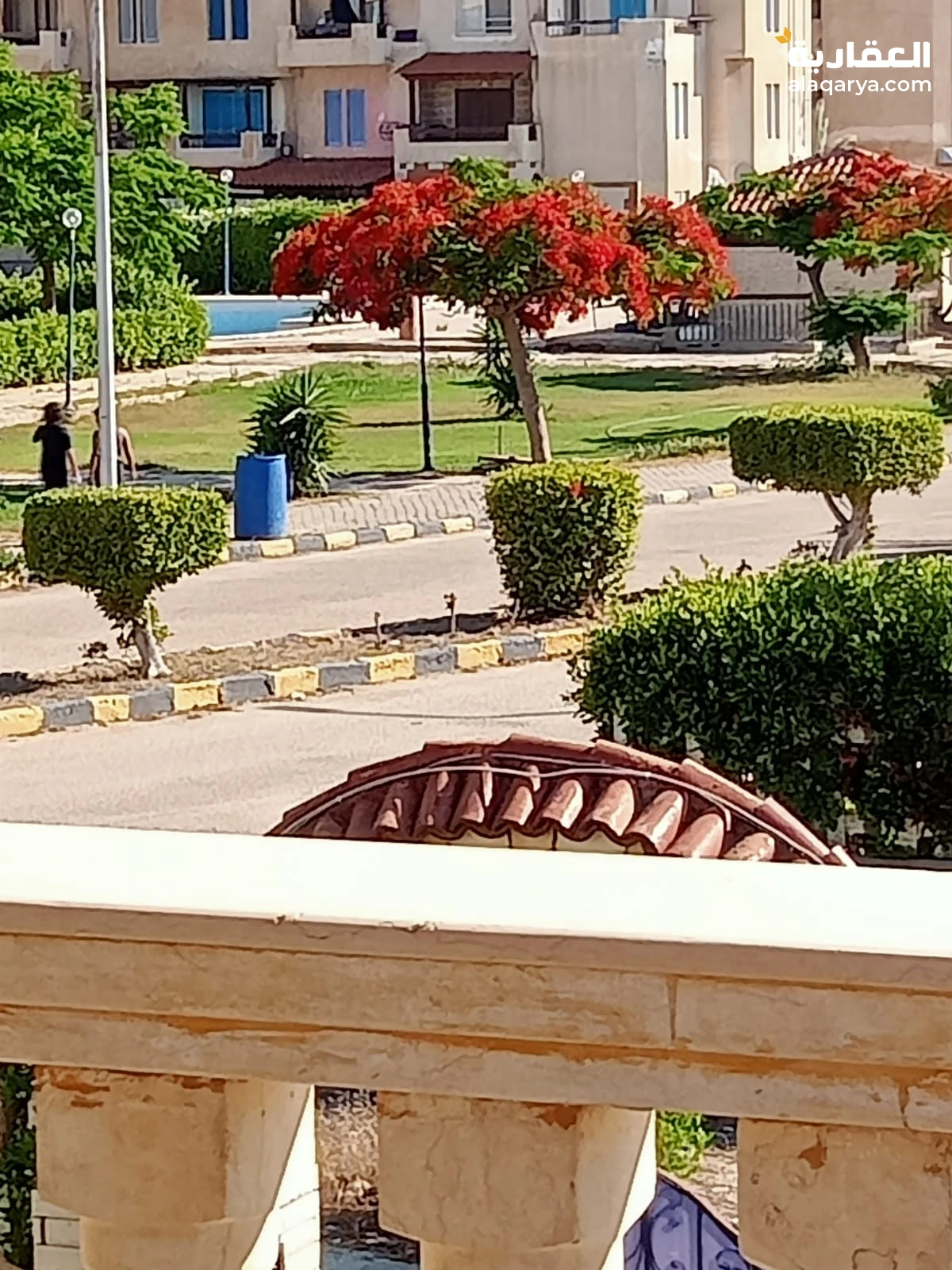 شاليه للايجار في الساحل