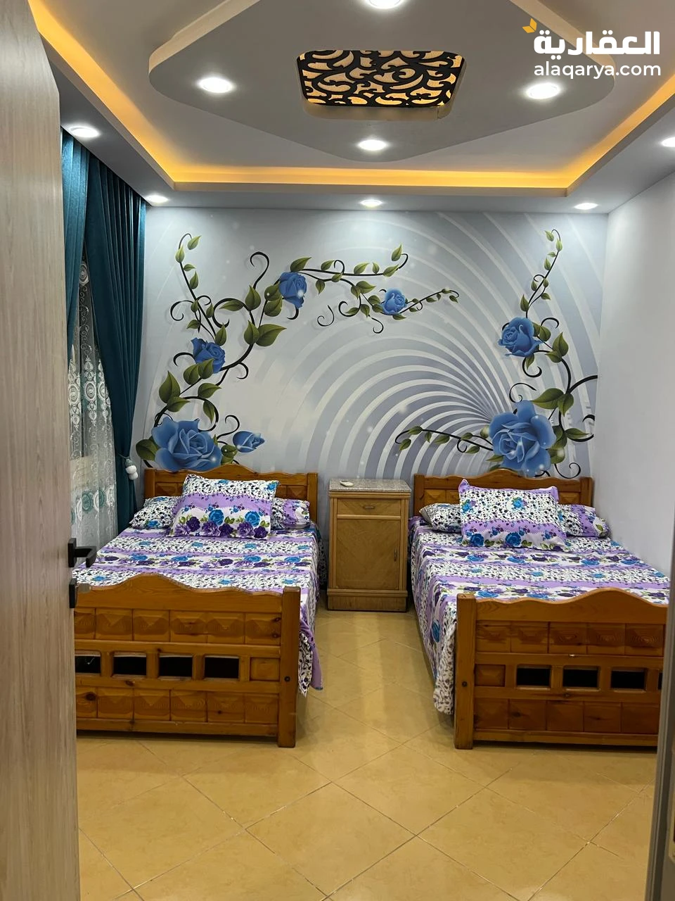 فيلا مستقله لايجار بالساحل الشمالي