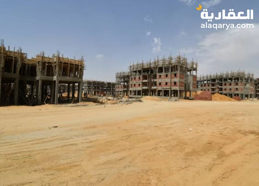 الحي التكملي (جنوب السويس)  - بالقرب من طريق السويس