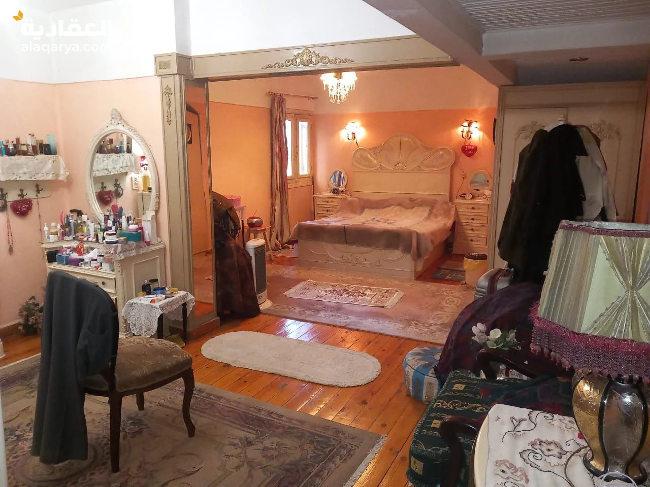 شقة لقطة للبيع بجوار حديقه الطفل