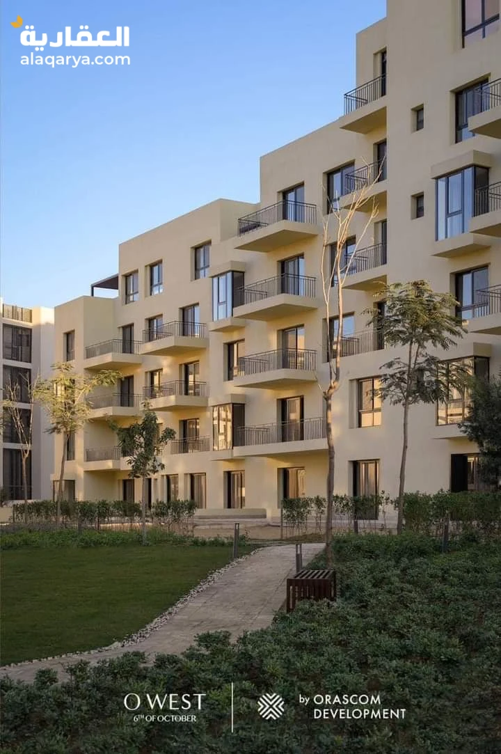 مدينة owest بمدينة 6 اكتوبر