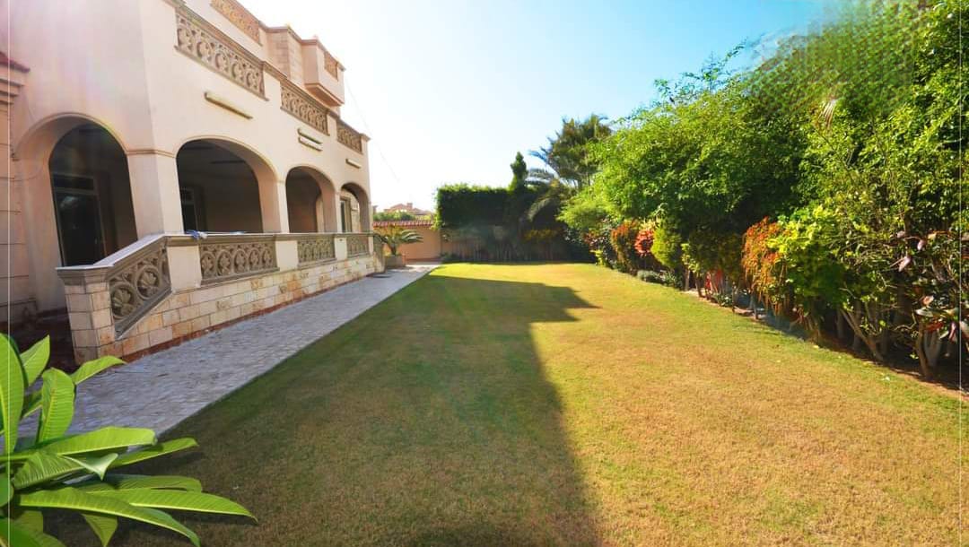 قصر للبيع في الاسكندريه في برج العرب الجديده