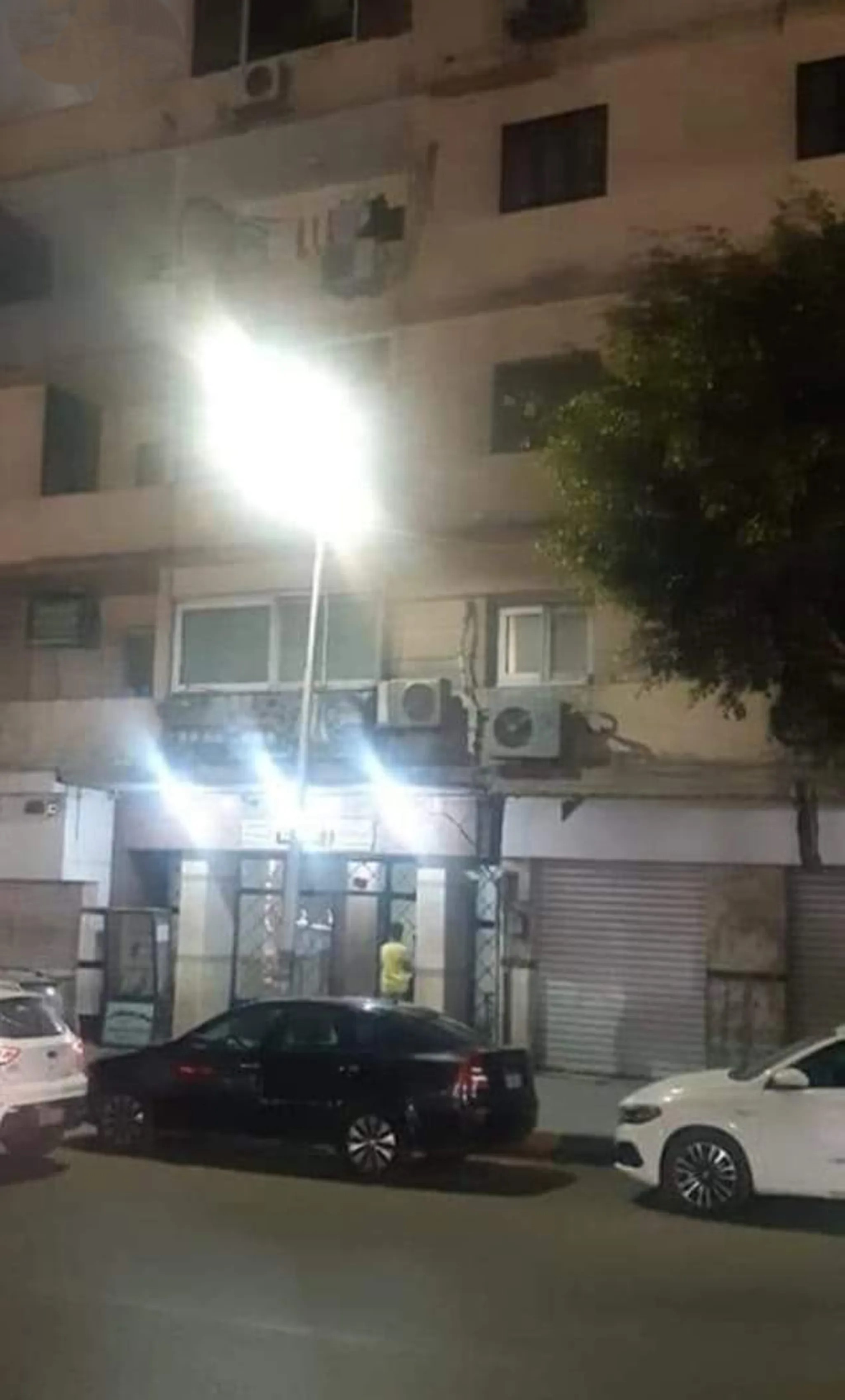 @ للبيع عمارة بمساحة  700 متتر في الجيزة