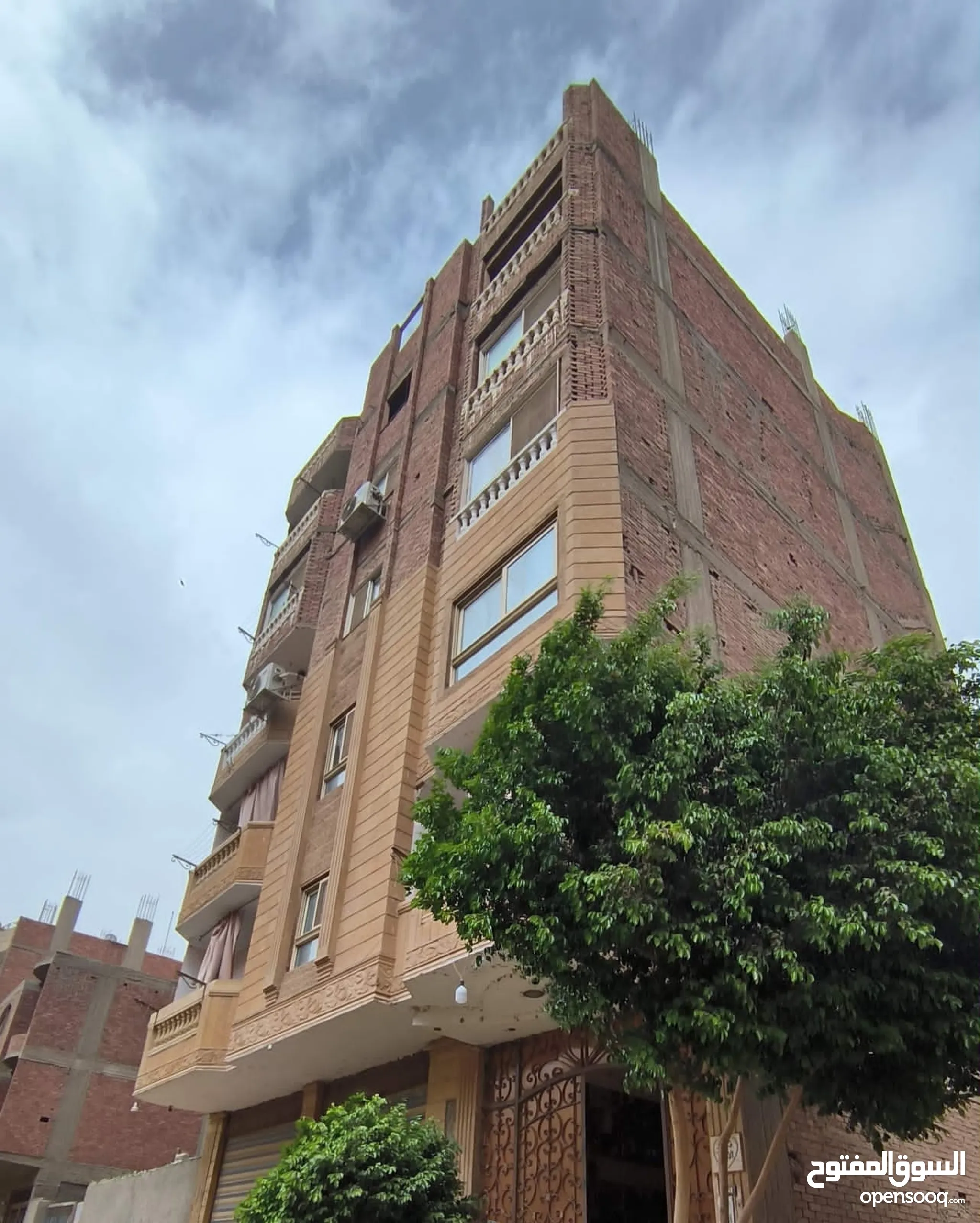 @ للبيع عمارة بمساحة 170 نتر مربع