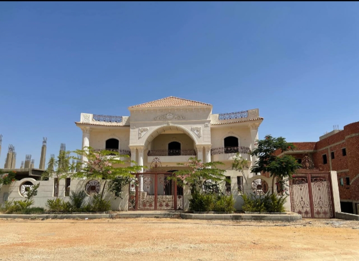 قصر للبيع في هليوبوليس الجديده