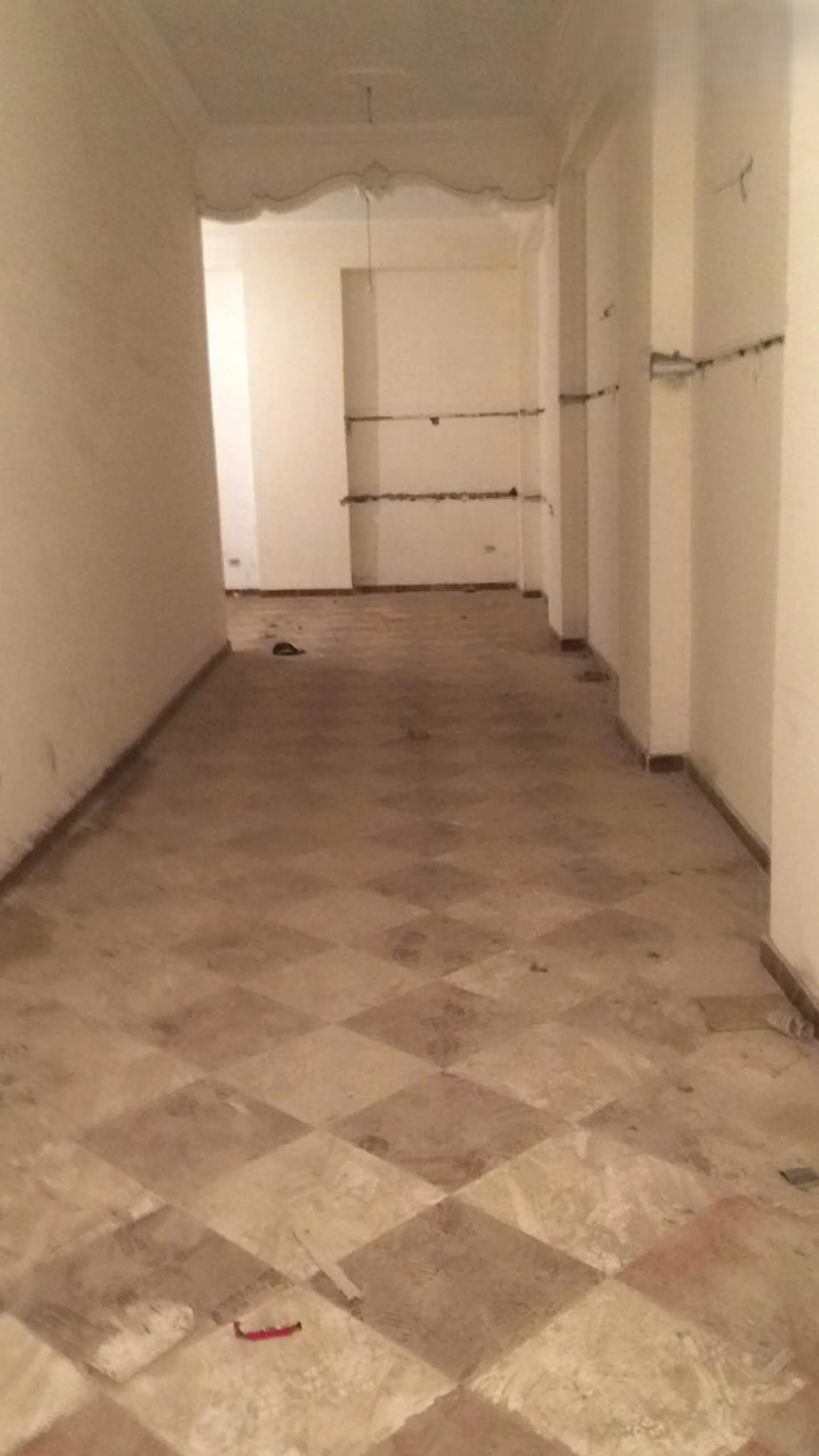 #محل 55 متر متشطب للبيع فى 25 مستشارين