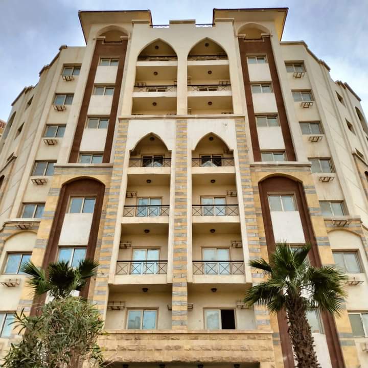 شقتين للبيع في R3 D2 العاصمه الاداريه