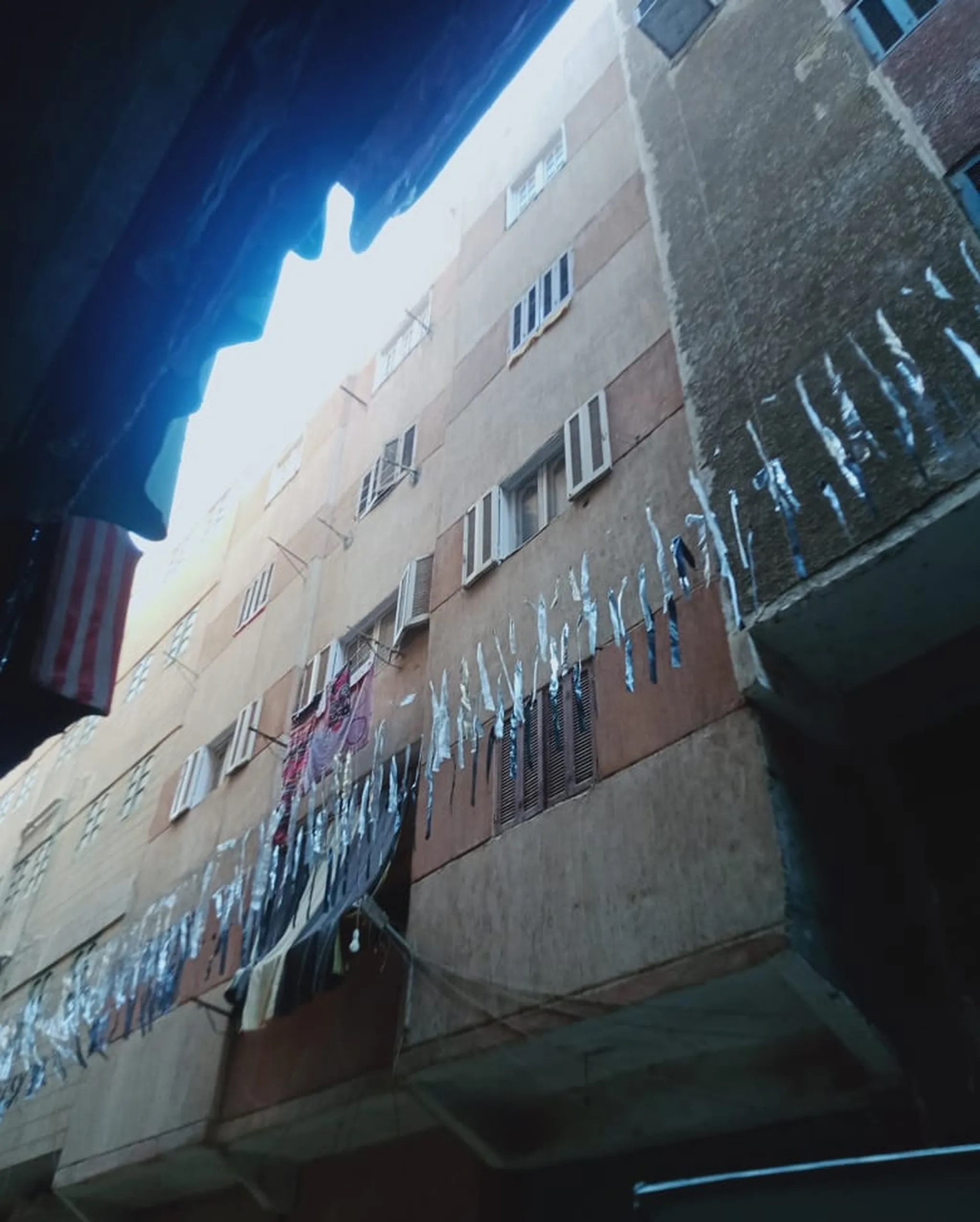 @ للبيع عمارة بمساحة 115 متر في الجيزة