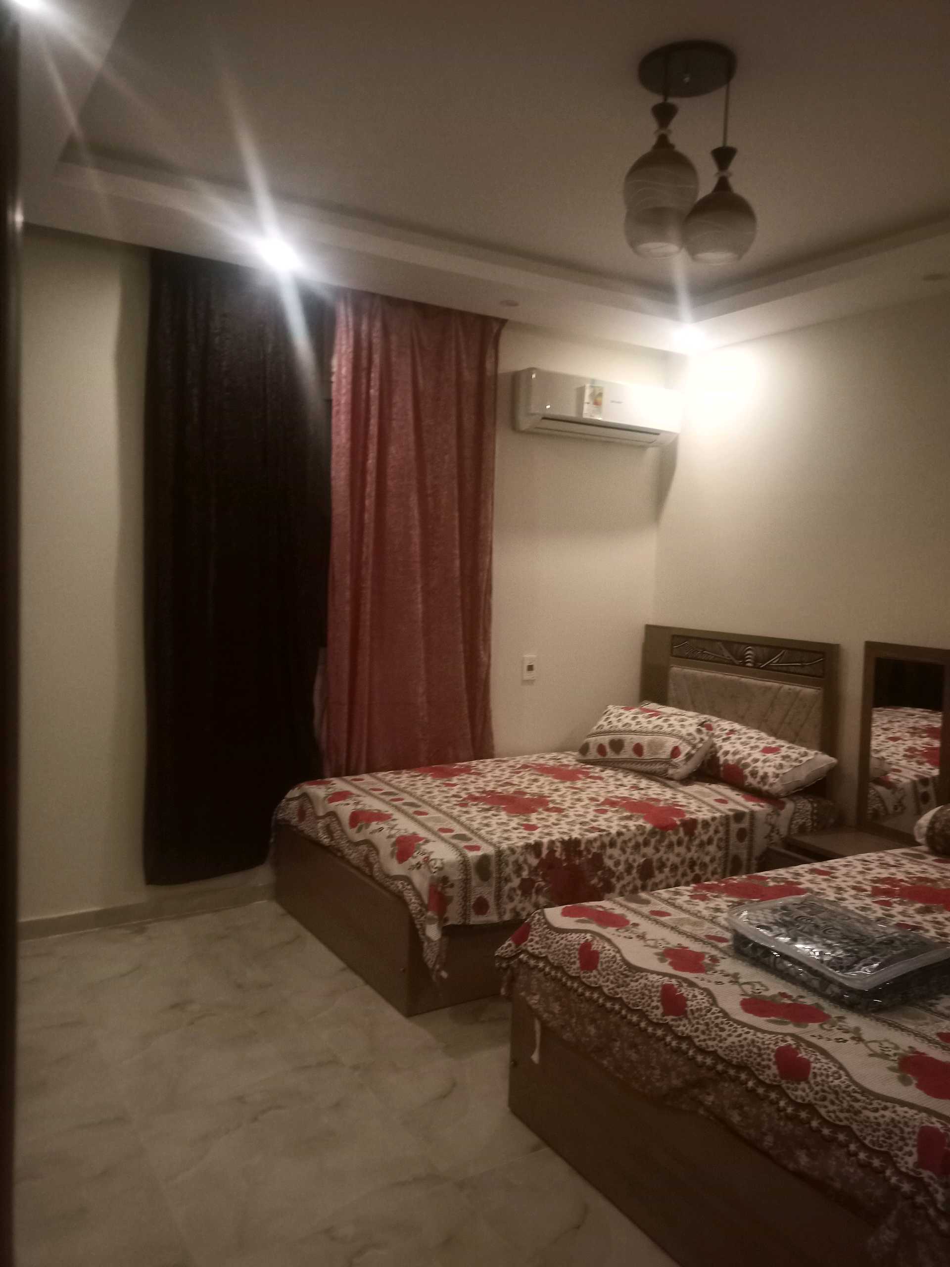 شقه للايجار المفروش للأسر أو الاجانب