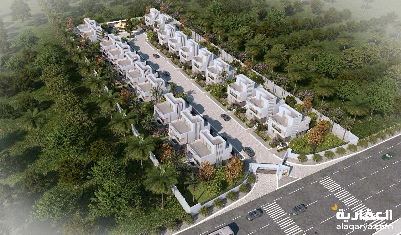 فيلا مستقله