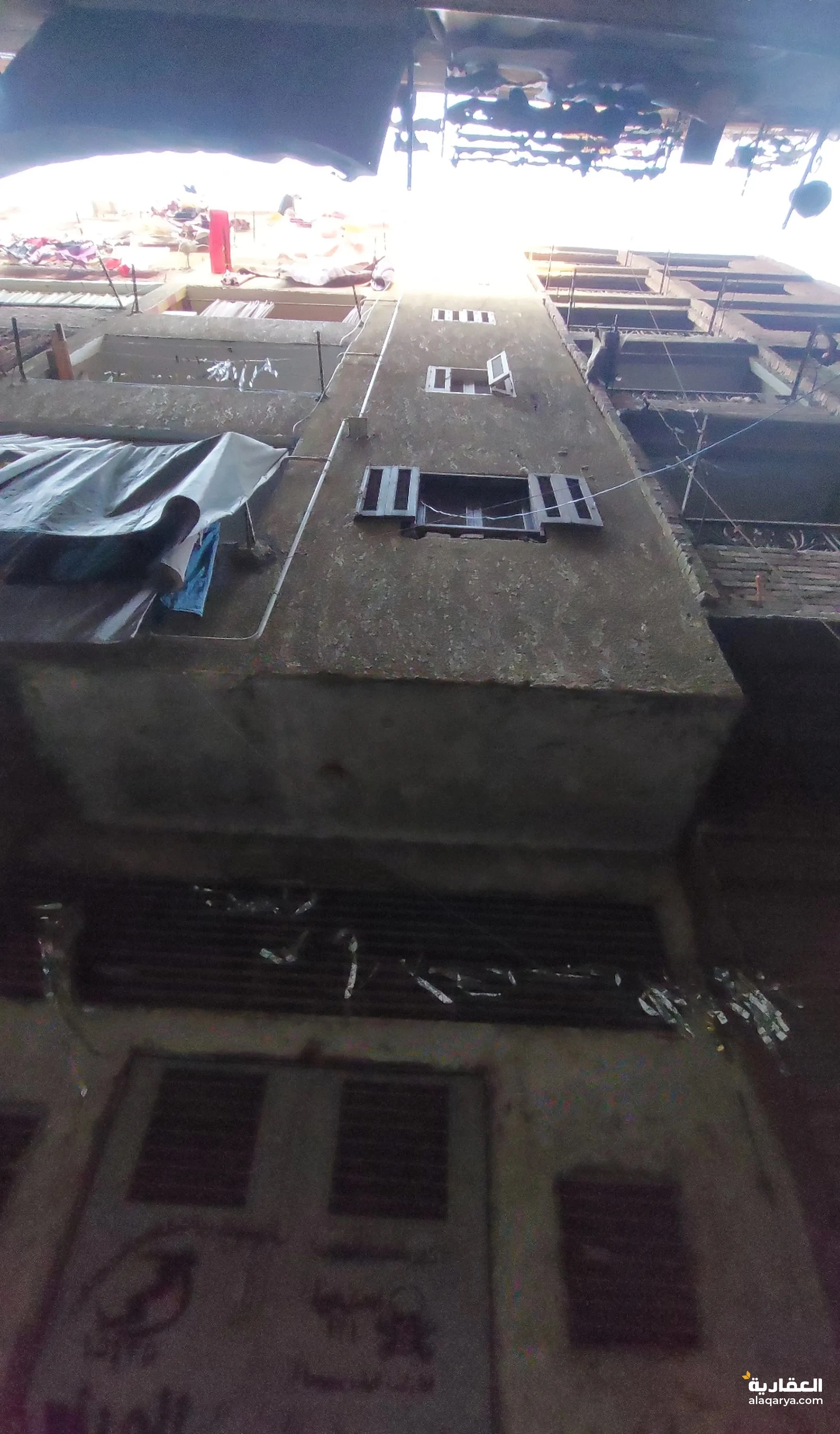 @ للبيع عمارة بمساحة 150 متر في القاهرة