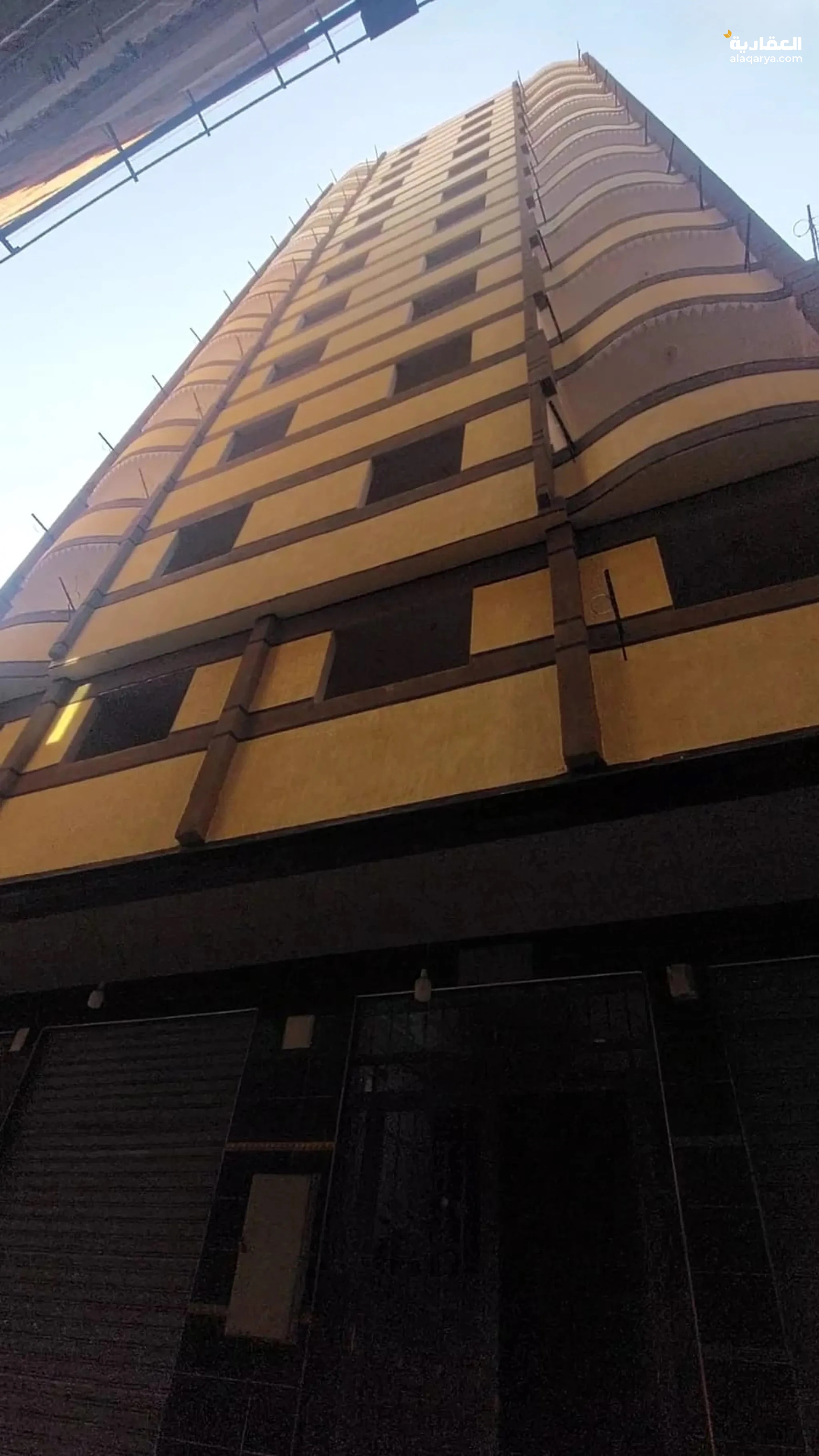 @ للبيع عمارة بمساحة 400 متر في القاهرة