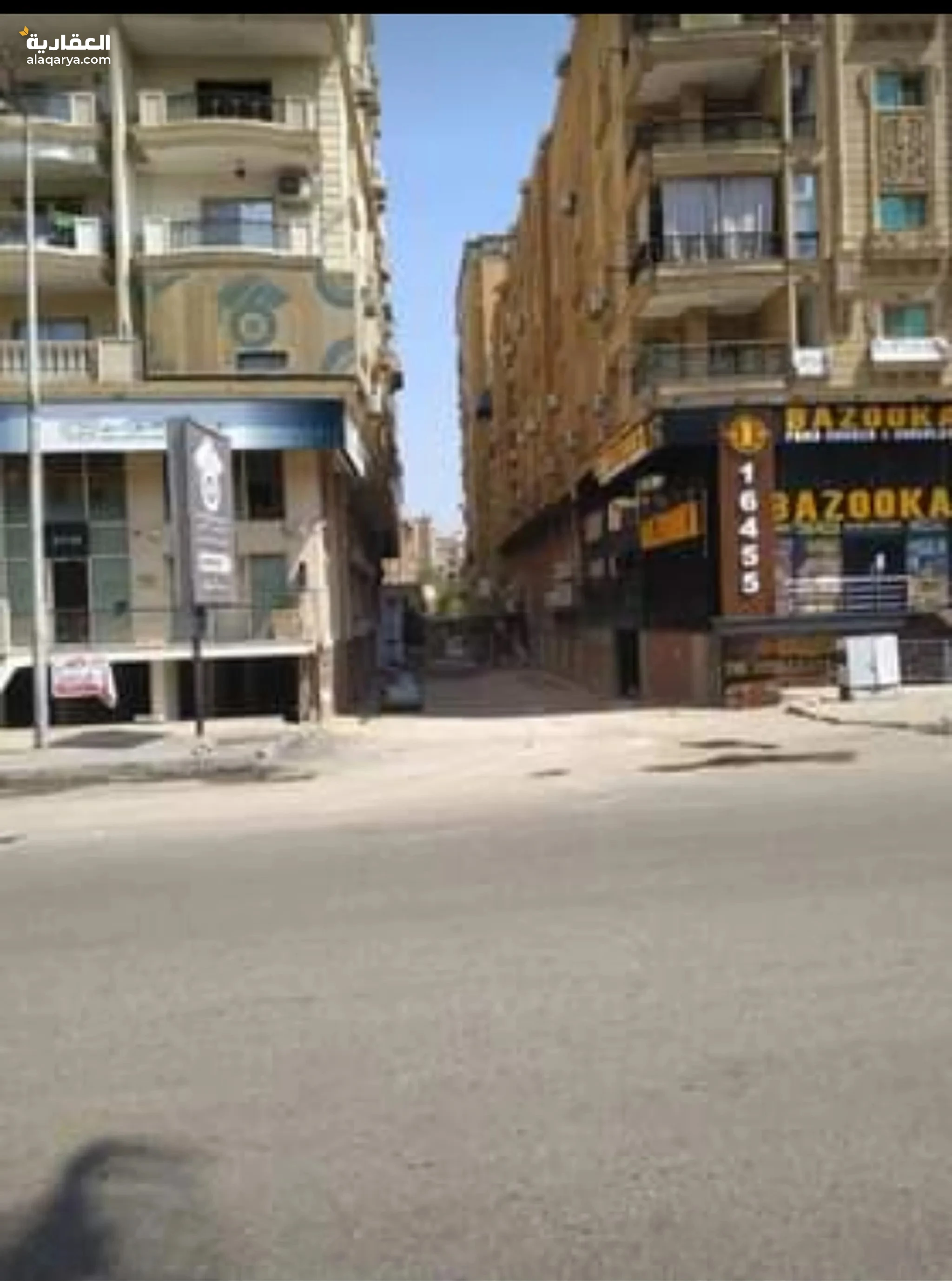 @ للبيع عمارة 185 متر في الجيزة