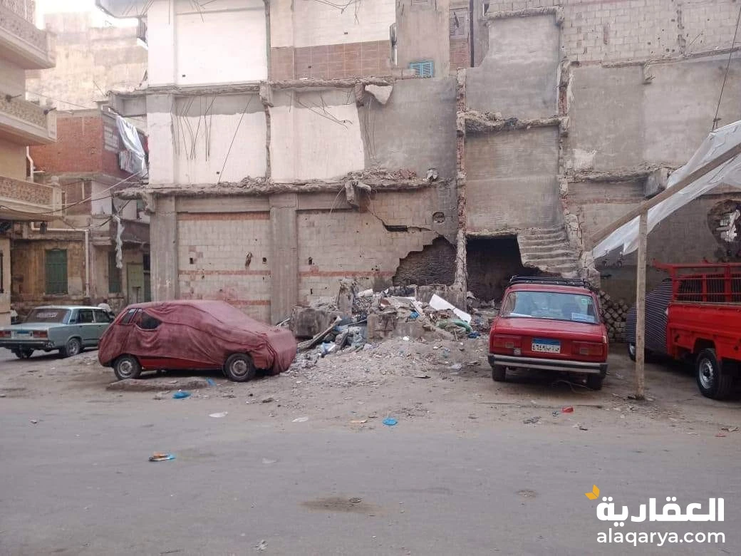 أرض للبيع في محرم بيك بالإسكندرية