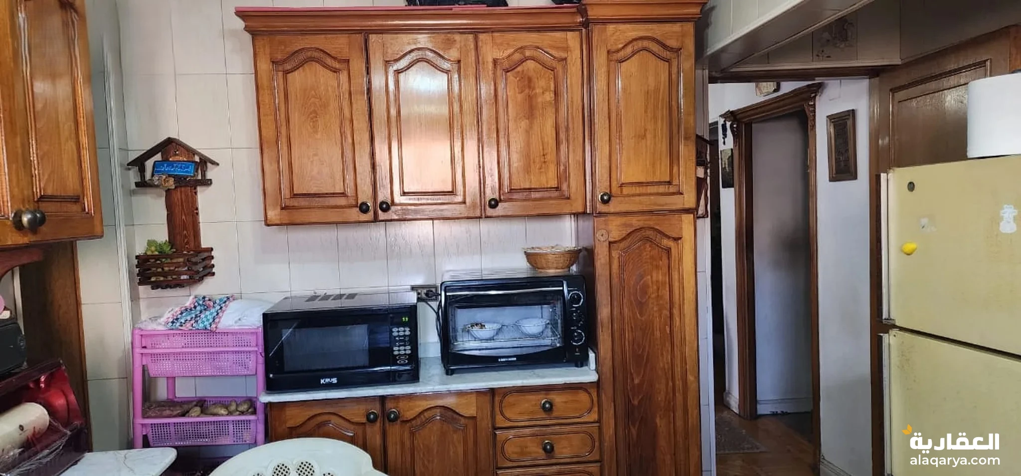 @ للبيع شقة بمساحة 175 متر في القاهرة