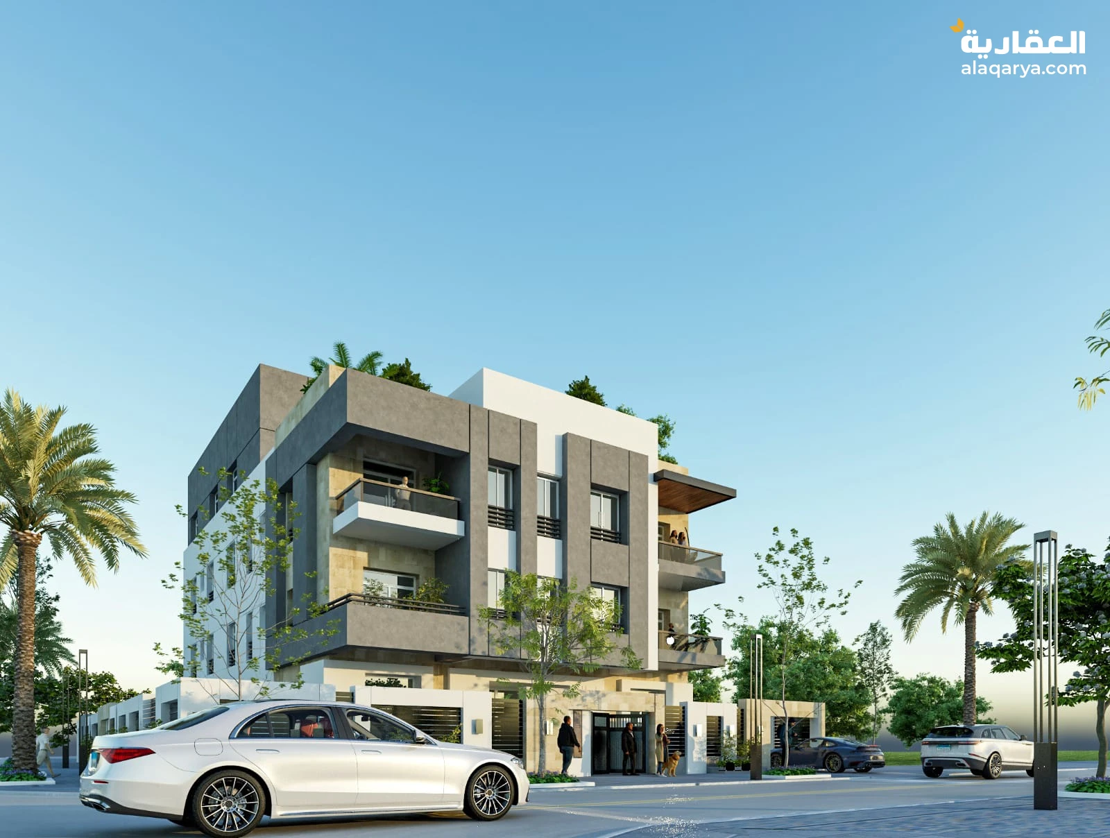 عقارات للبيع