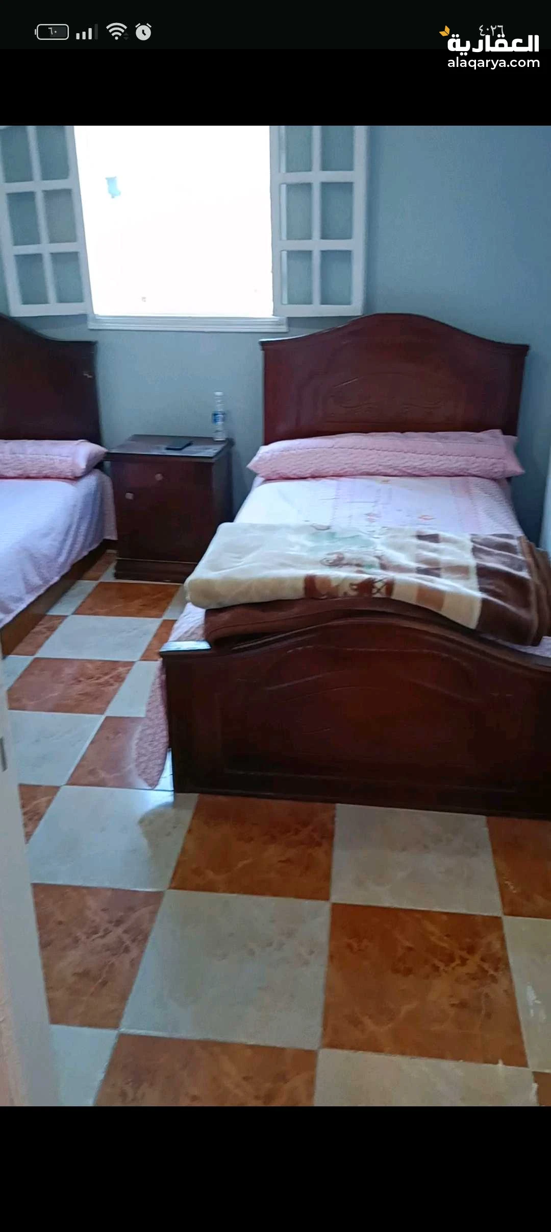 شقه للايجار اليومي في الاسكندريه