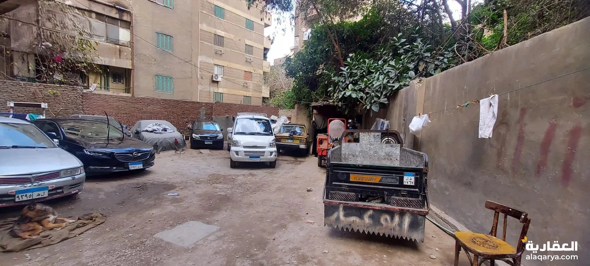 #ارض فضاء للليع تصلح لجميع الانشطة