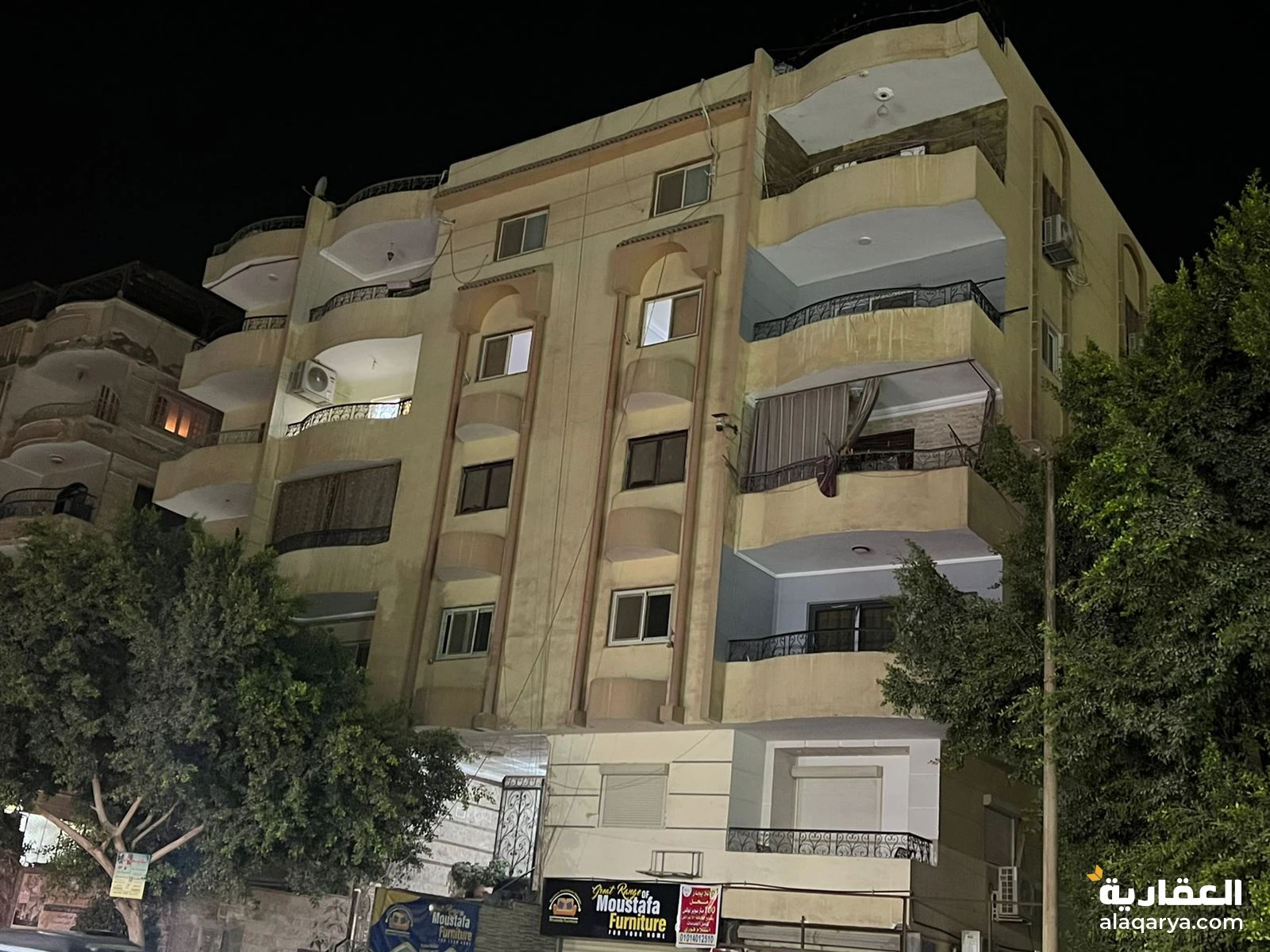 شقة ٢٠٠م بحدائق الاهرام الترا سوبر لوكس