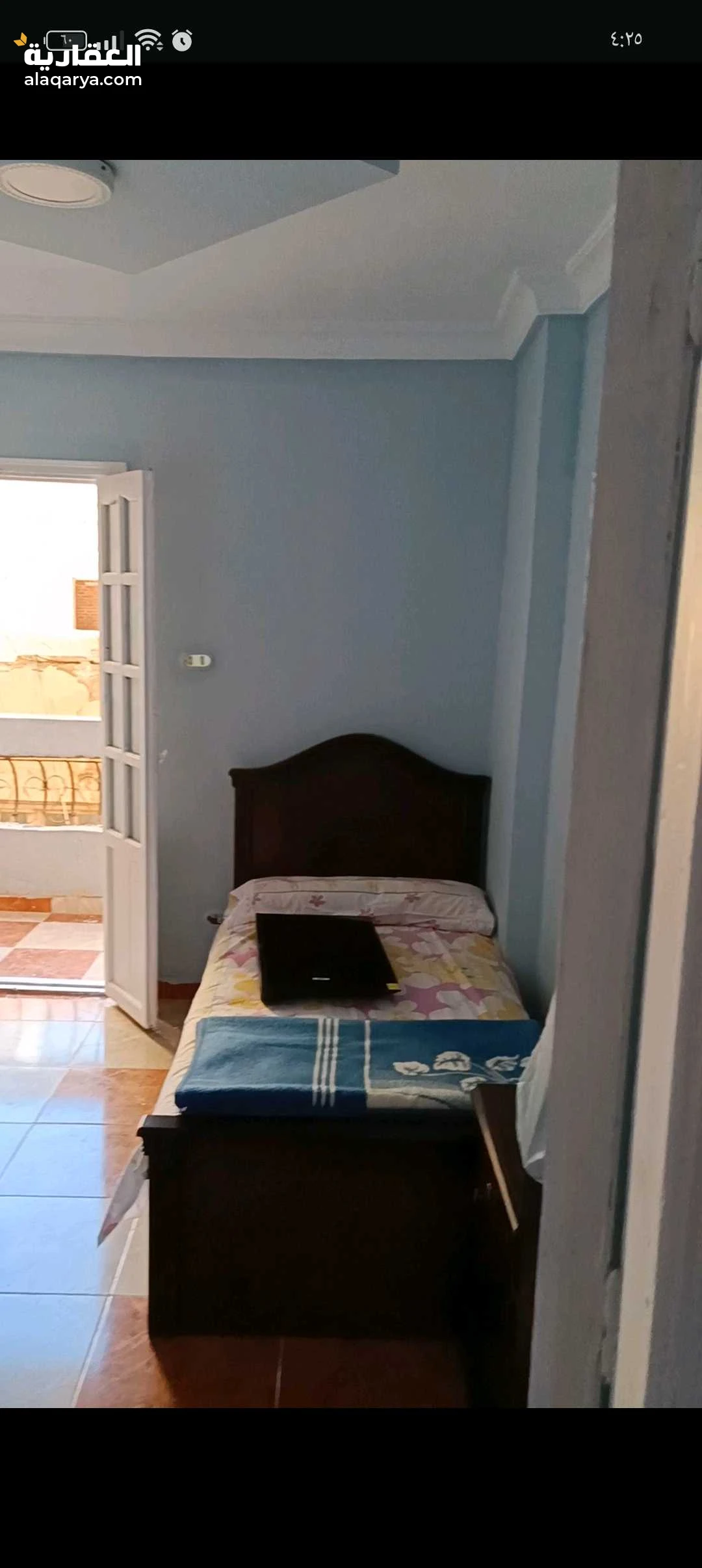 شقه للايجار اليومي في الاسكندريه خالد ابن الوليد أمام بئر مسعود