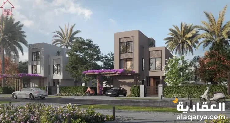 وحدتك في ارقى كمبوند 101