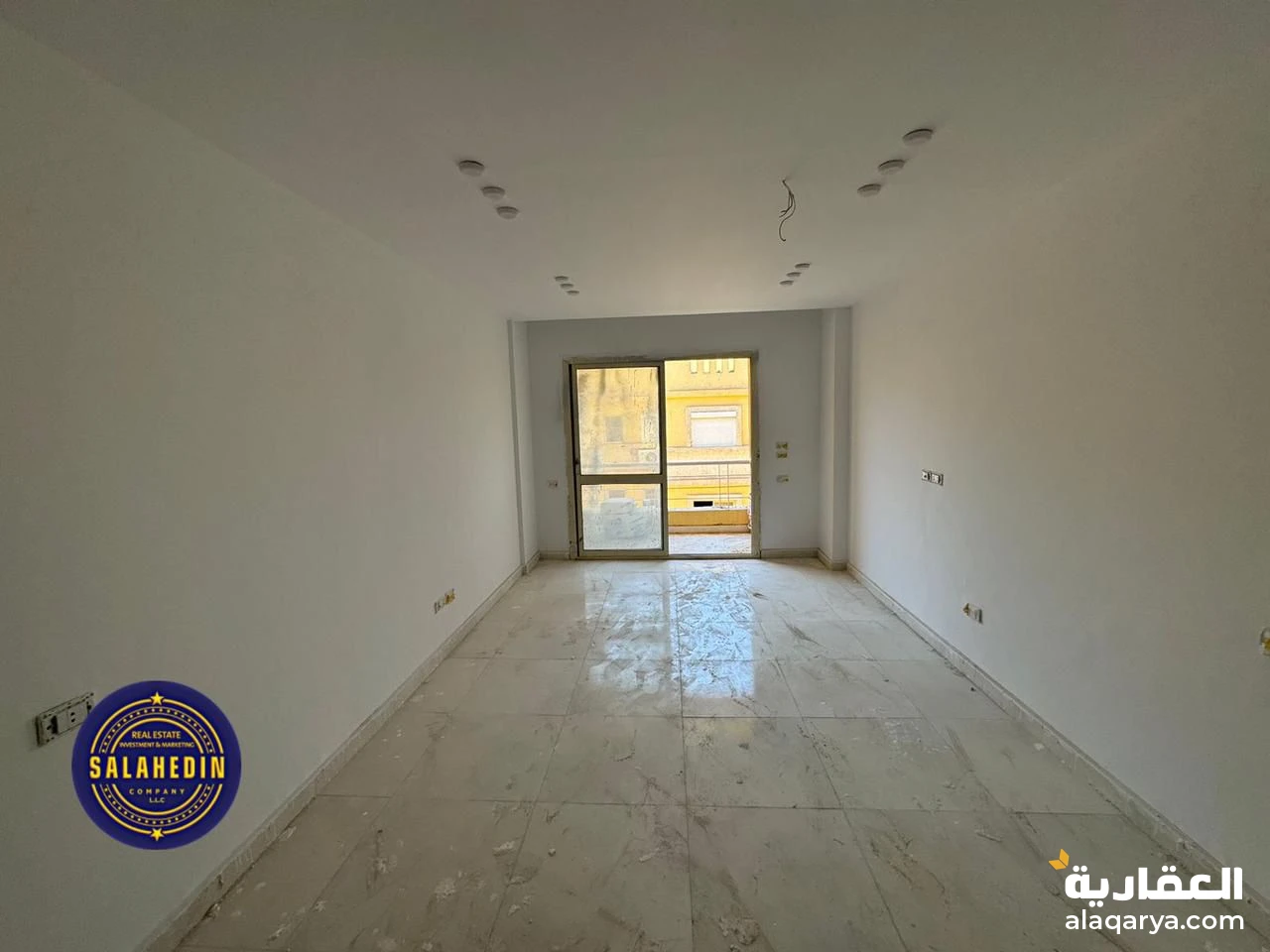 شقه للبيع غي دجله بالمز اكتوبر تصلح تمويل عقاري