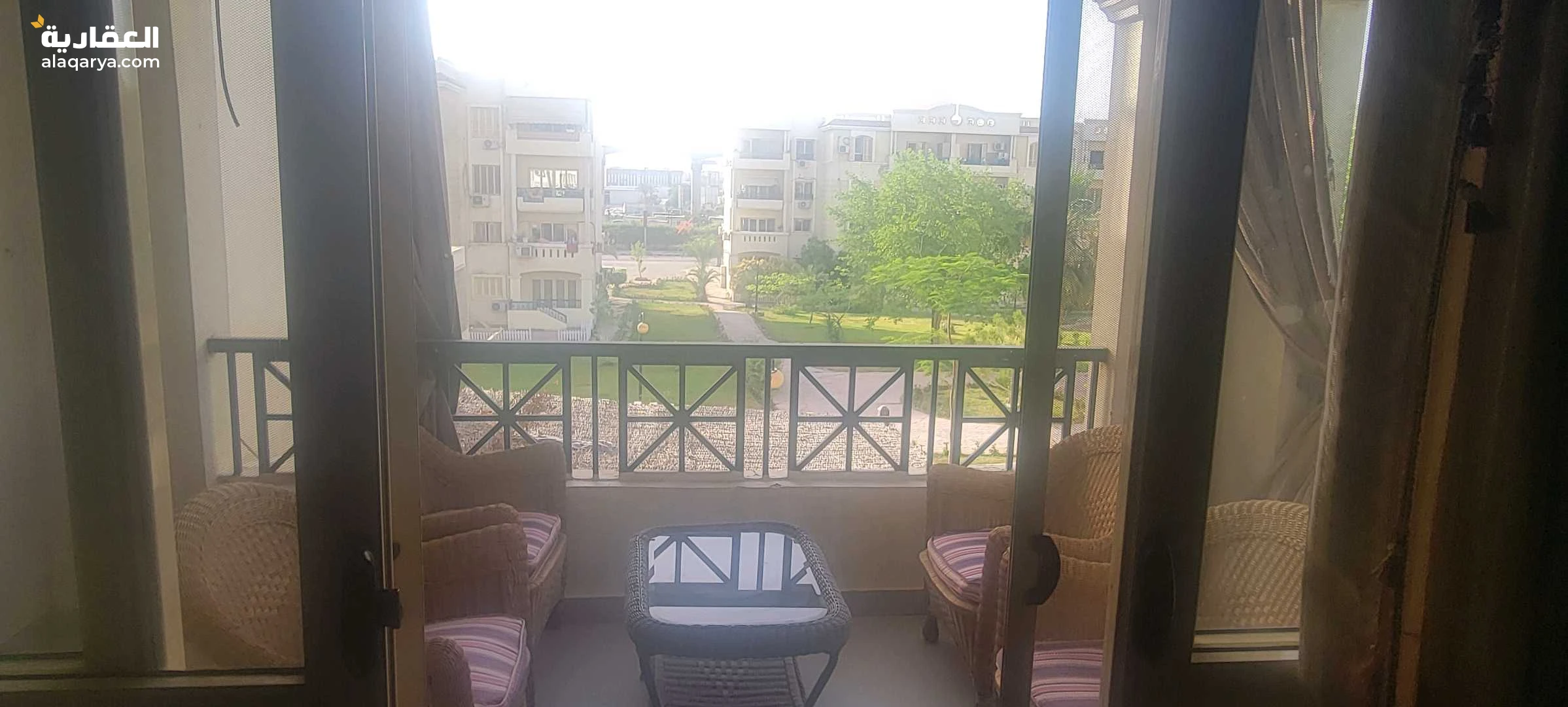 شقة مفروش بكبوند الخمائل شيخ زايد اكتوبر