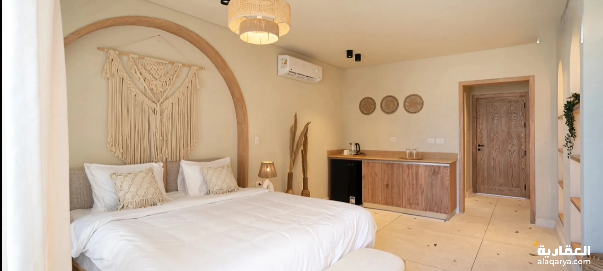 #شاليه للبيع في قريه ماونتن فيوMountain View الساحل الشمالي تشطيب كامل