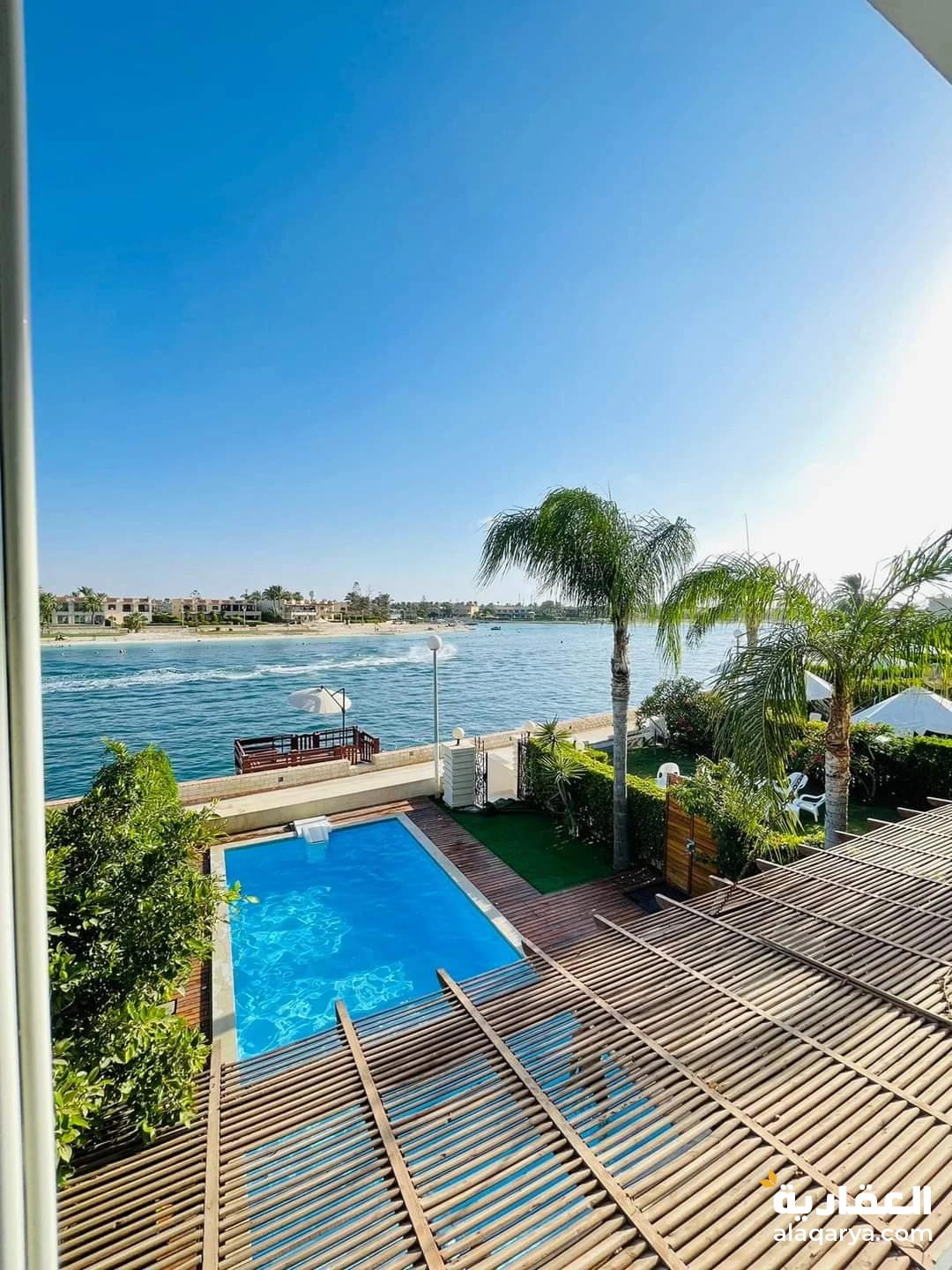 فيلا مصيفه مراسي